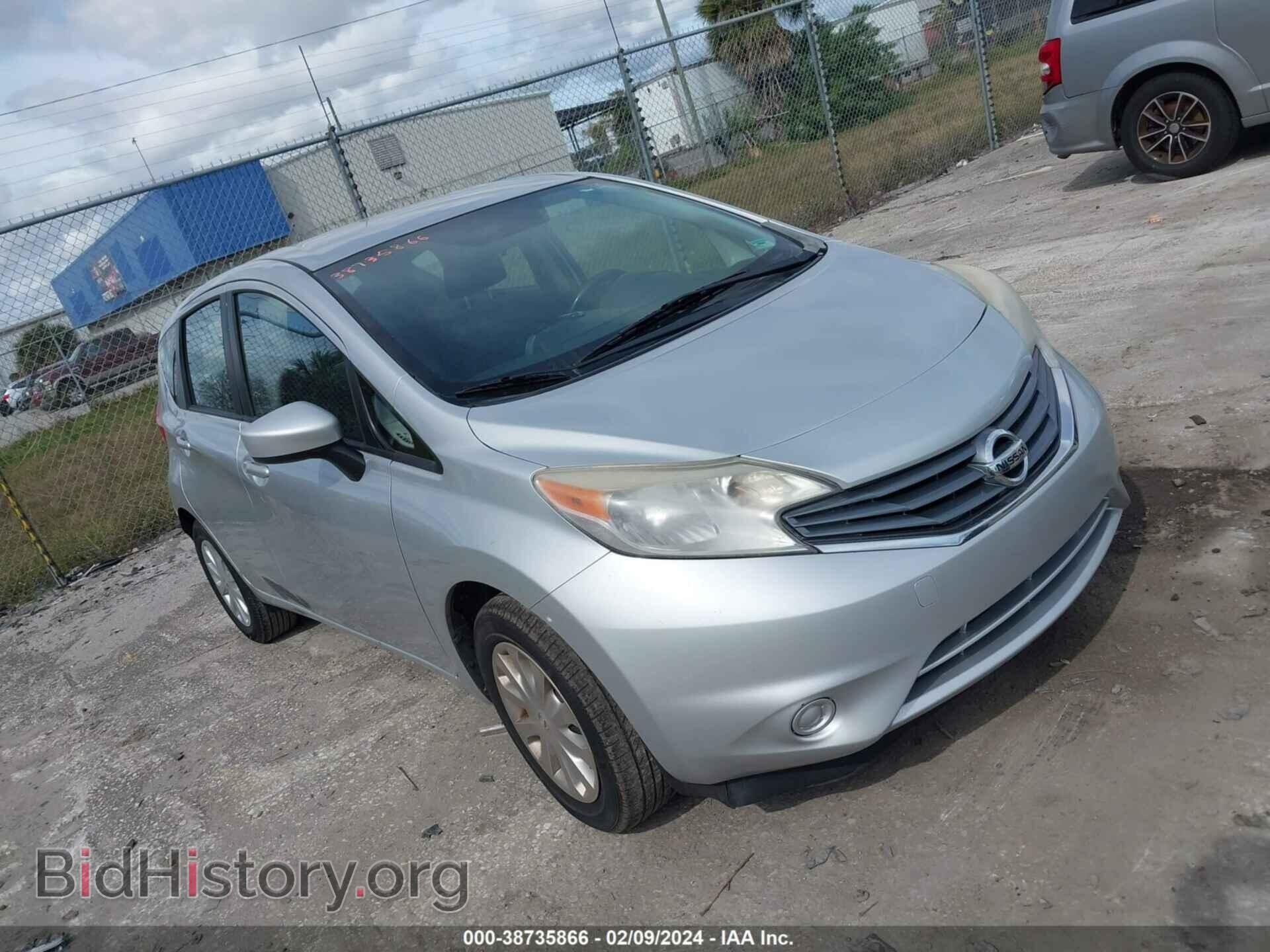 Photo 3N1CE2CP6FL369642 - NISSAN VERSA NOTE 2015