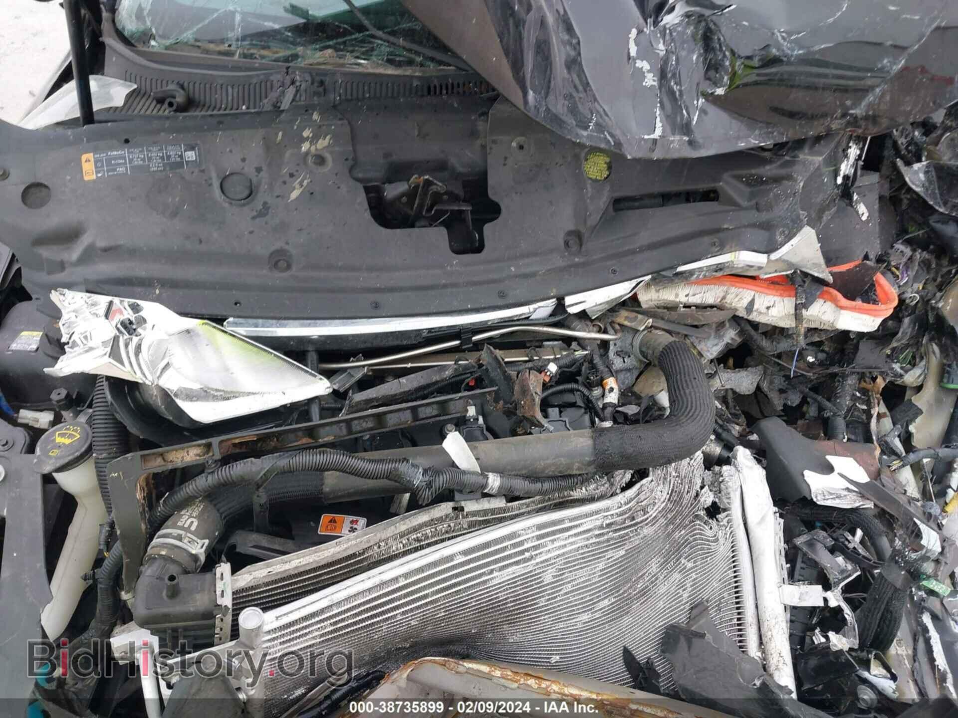2017 FORD TAURUS - VIN: 1FAHP2E83HG113670 - Фото 10