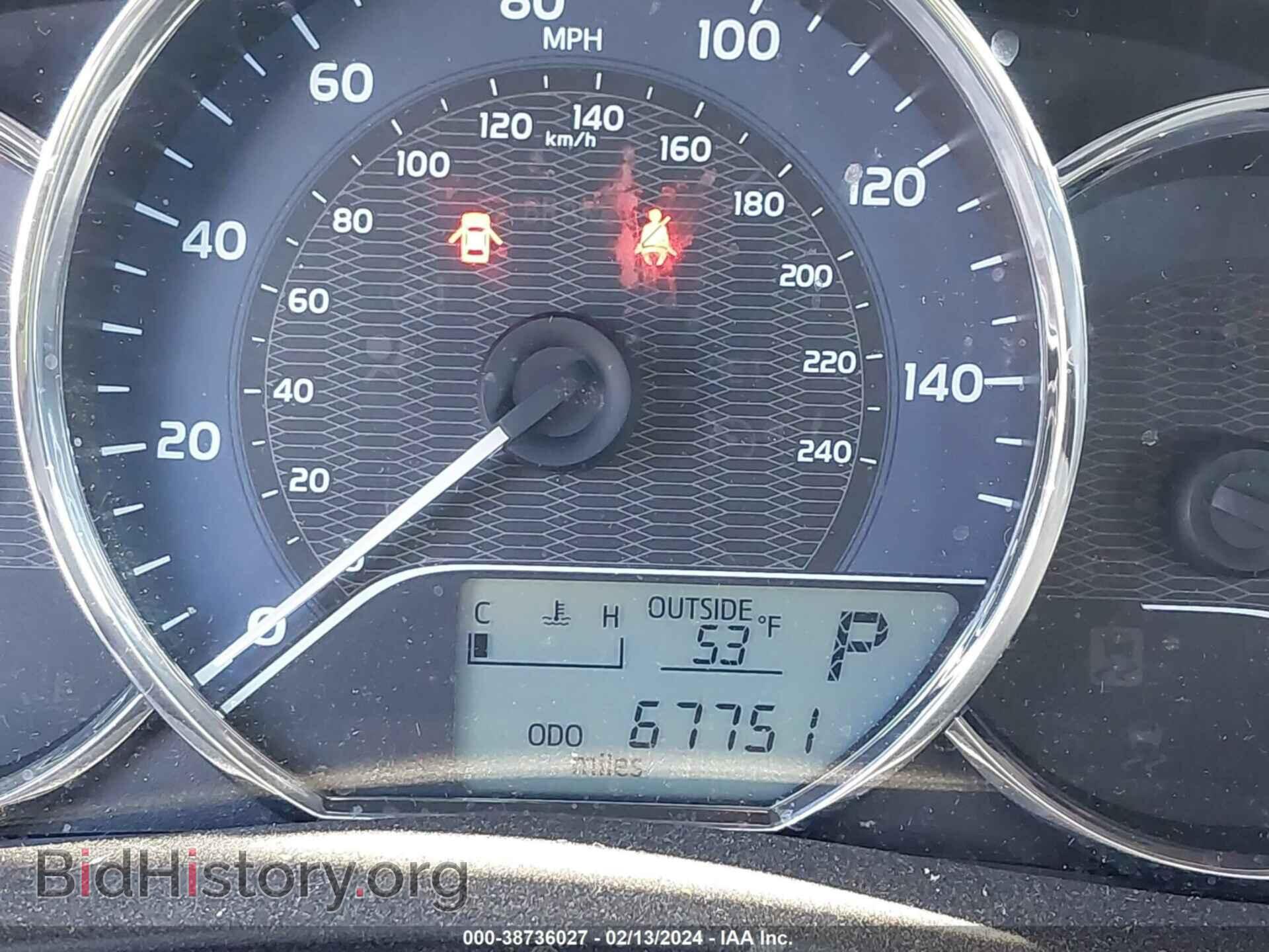 2014 TOYOTA COROLLA - VIN: 2T1BURHE3EC049420 - Фото 15