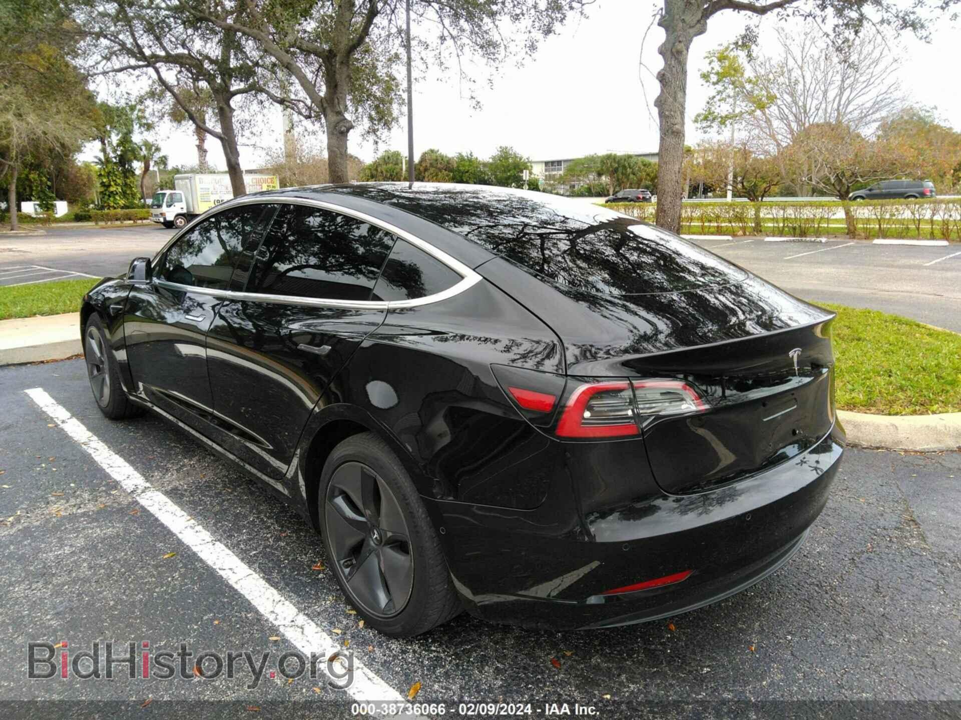 2018 TESLA MODEL 3 - VIN: 5YJ3E1EA7JF043100 - Photo 3