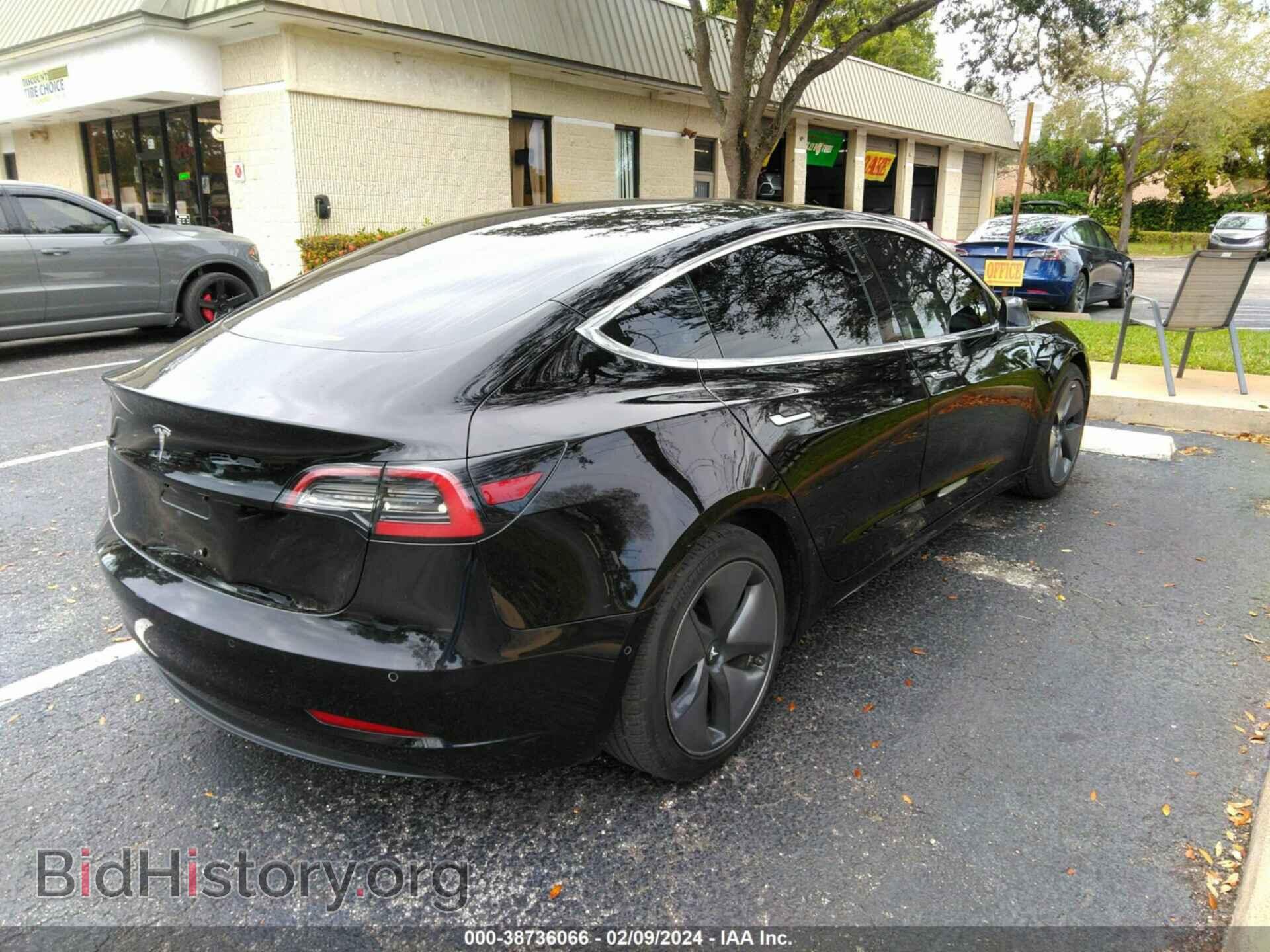 2018 TESLA MODEL 3 - VIN: 5YJ3E1EA7JF043100 - Photo 4