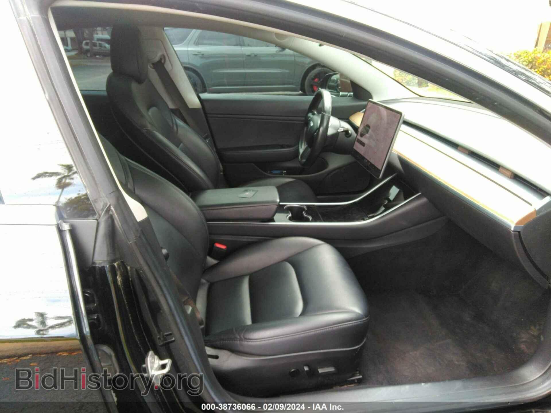 2018 TESLA MODEL 3 - VIN: 5YJ3E1EA7JF043100 - Photo 5