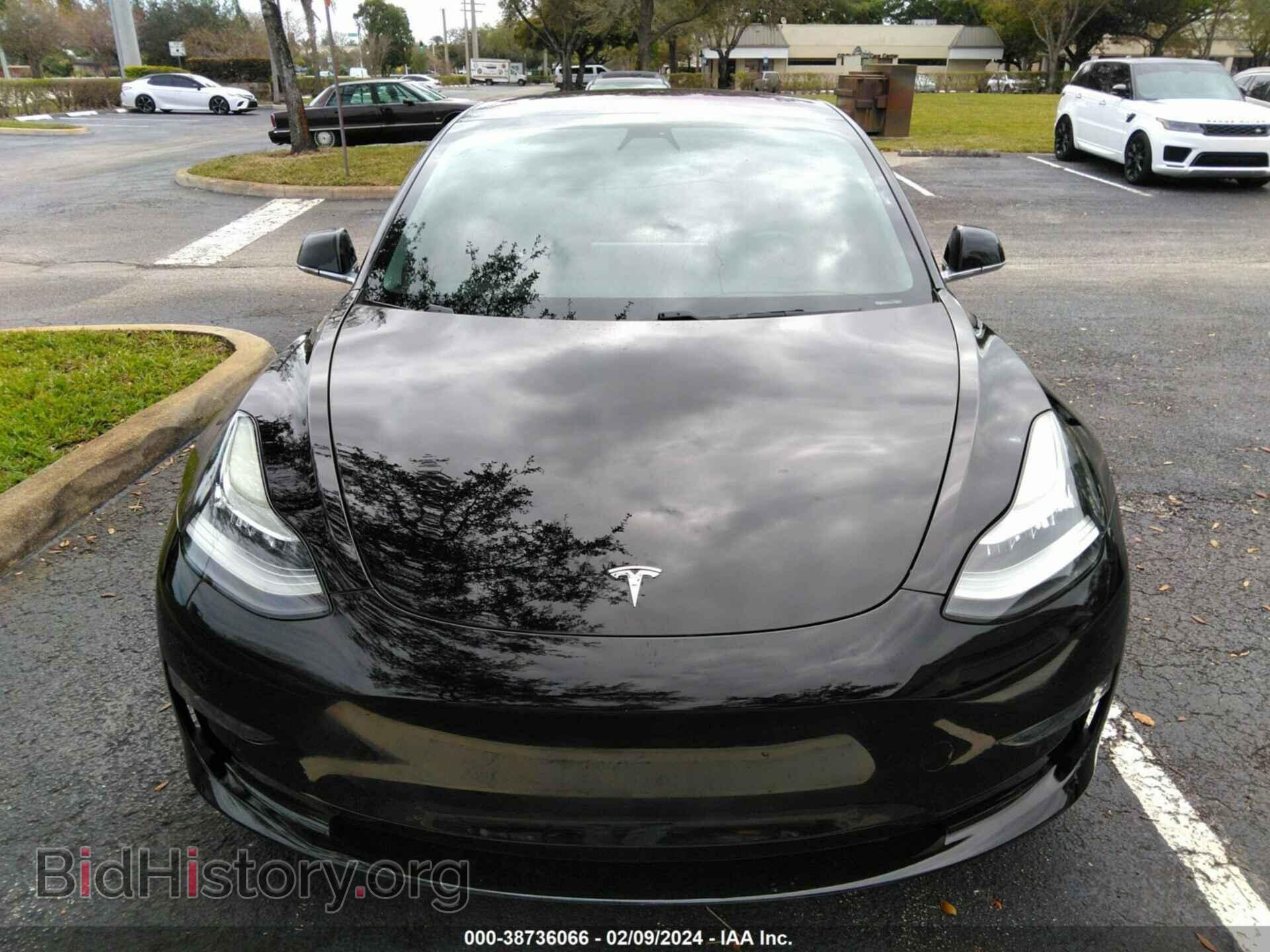 2018 TESLA MODEL 3 - VIN: 5YJ3E1EA7JF043100 - Photo 6