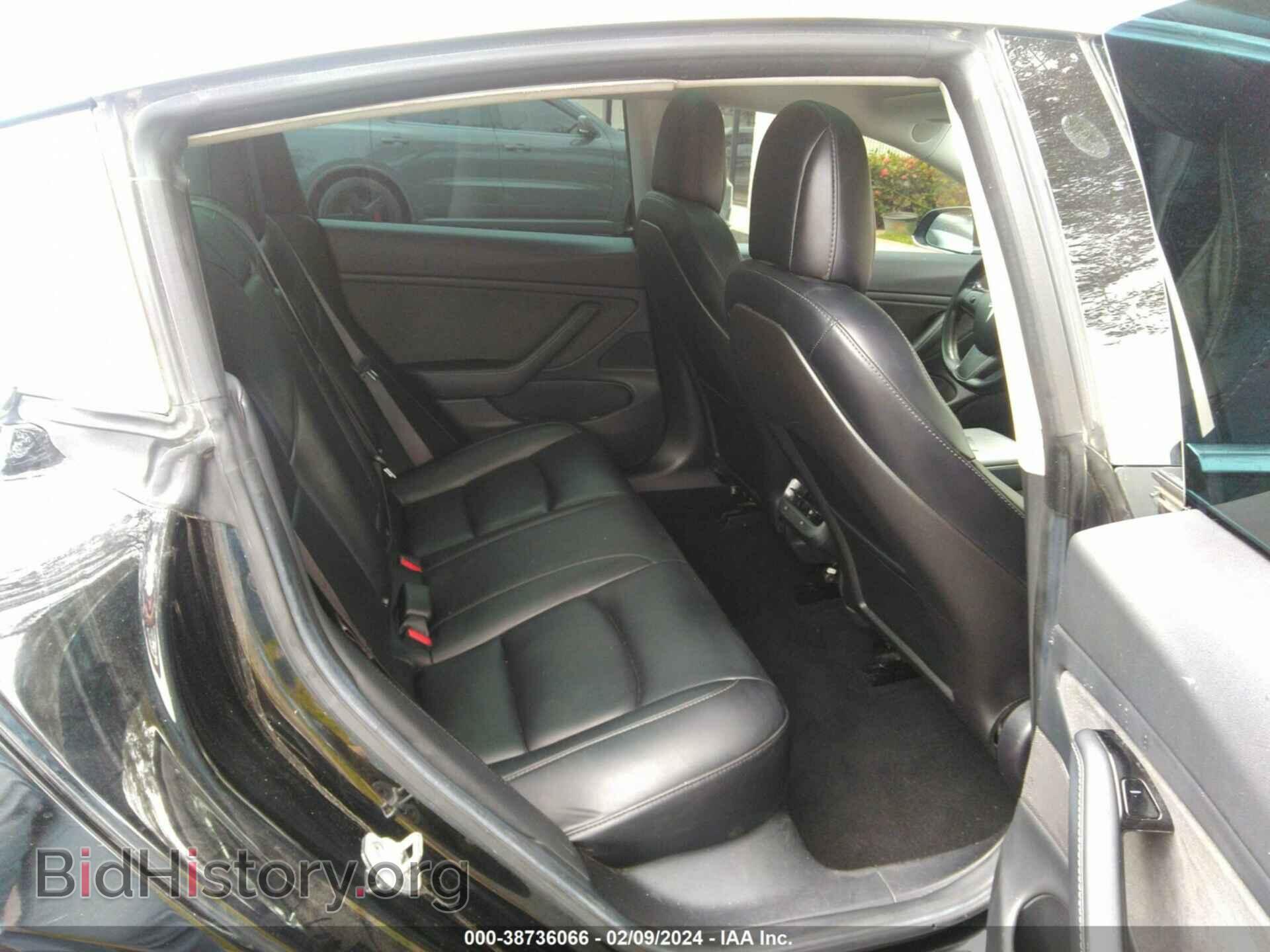 2018 TESLA MODEL 3 - VIN: 5YJ3E1EA7JF043100 - Photo 8