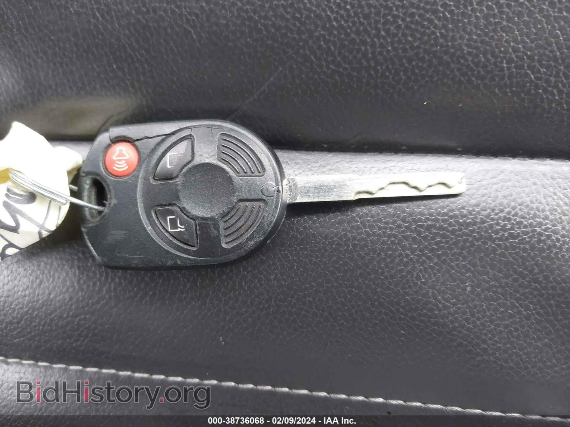 2013 FORD ESCAPE - VIN: 1FMCU9H95DUB19701 - Фото 11