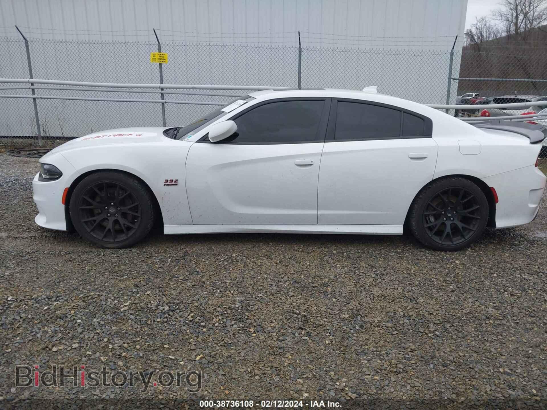 2017 DODGE CHARGER - VIN: 2C3CDXGJ2HH620997 - Фото 14