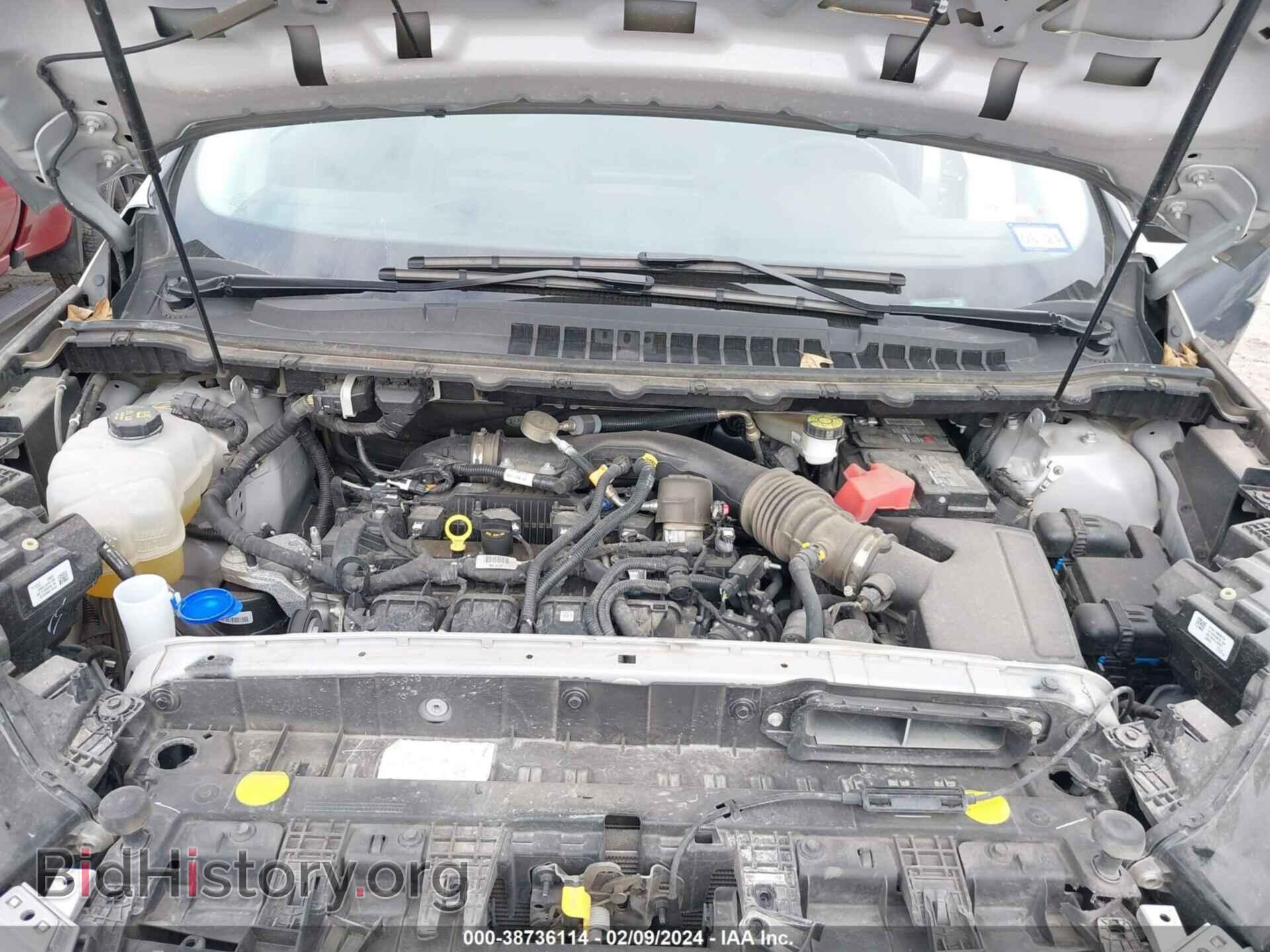 2022 FORD EDGE - VIN: 2FMPK4J97NBA94652 - Фото 10