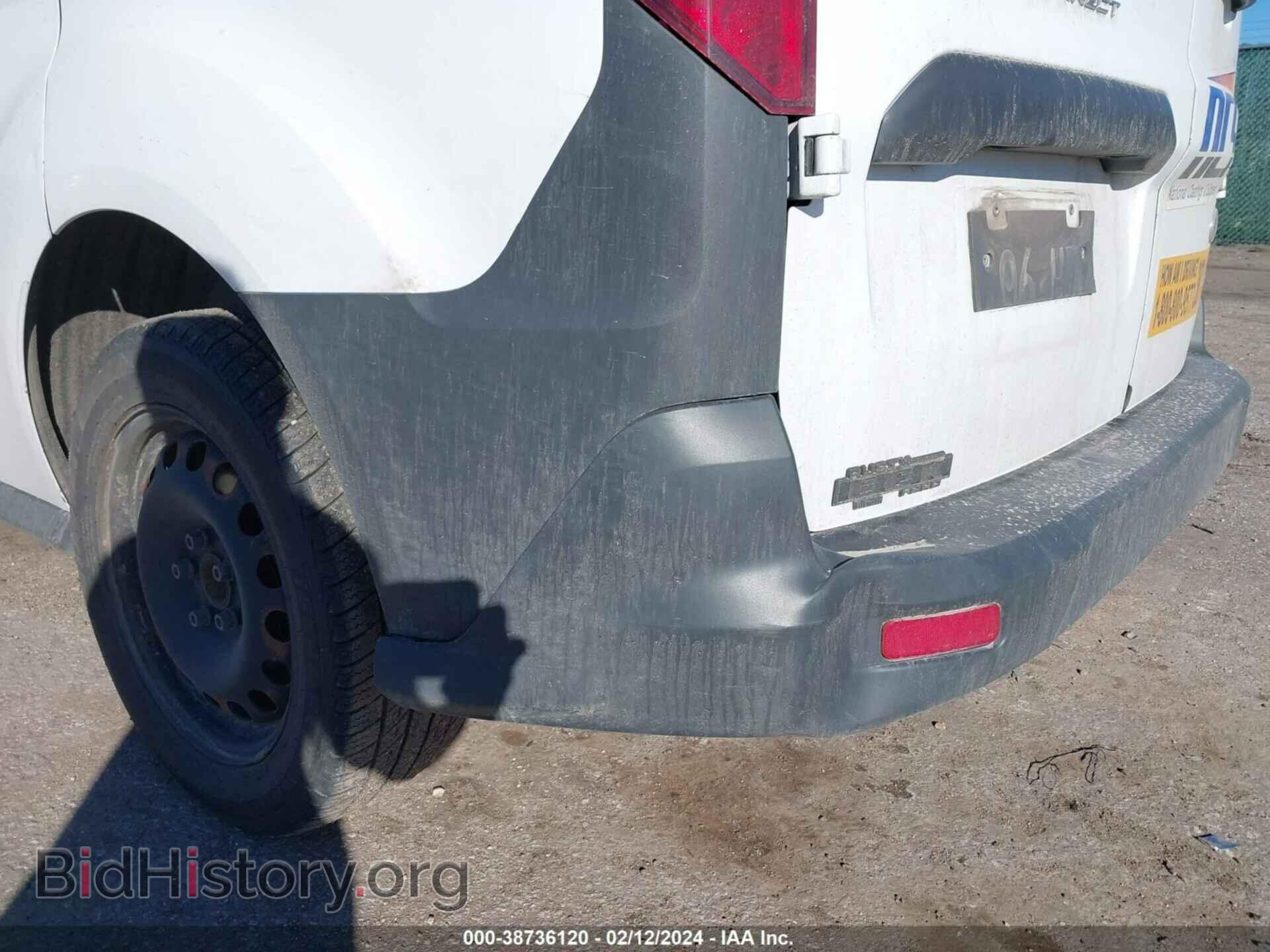 2015 FORD TRANSIT CONNECT - VIN: NM0LS6E72F1217713 - Фото 6