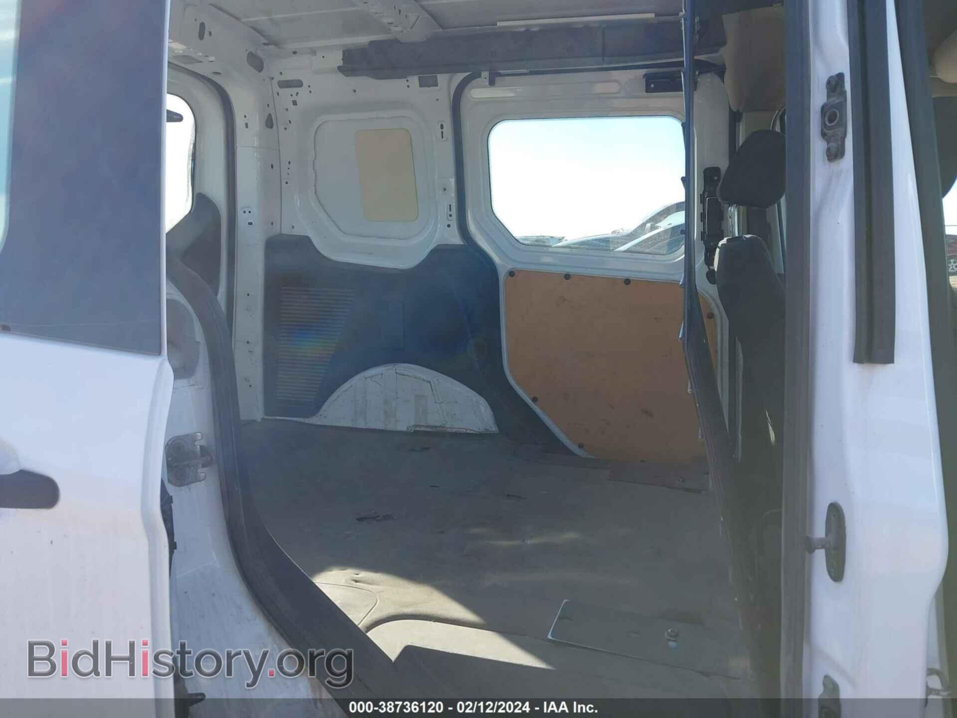 2015 FORD TRANSIT CONNECT - VIN: NM0LS6E72F1217713 - Фото 8