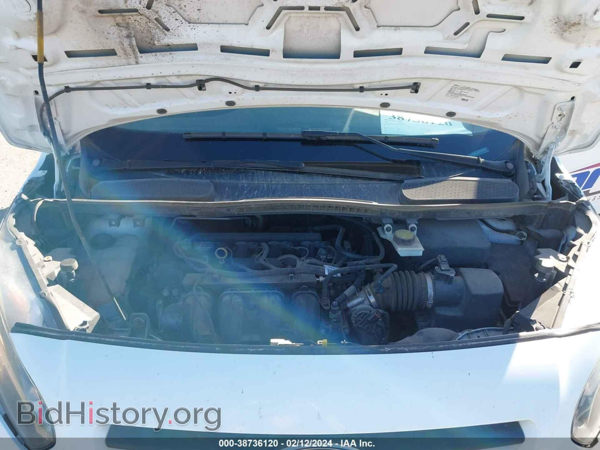 2015 FORD TRANSIT CONNECT - VIN: NM0LS6E72F1217713 - Фото 10