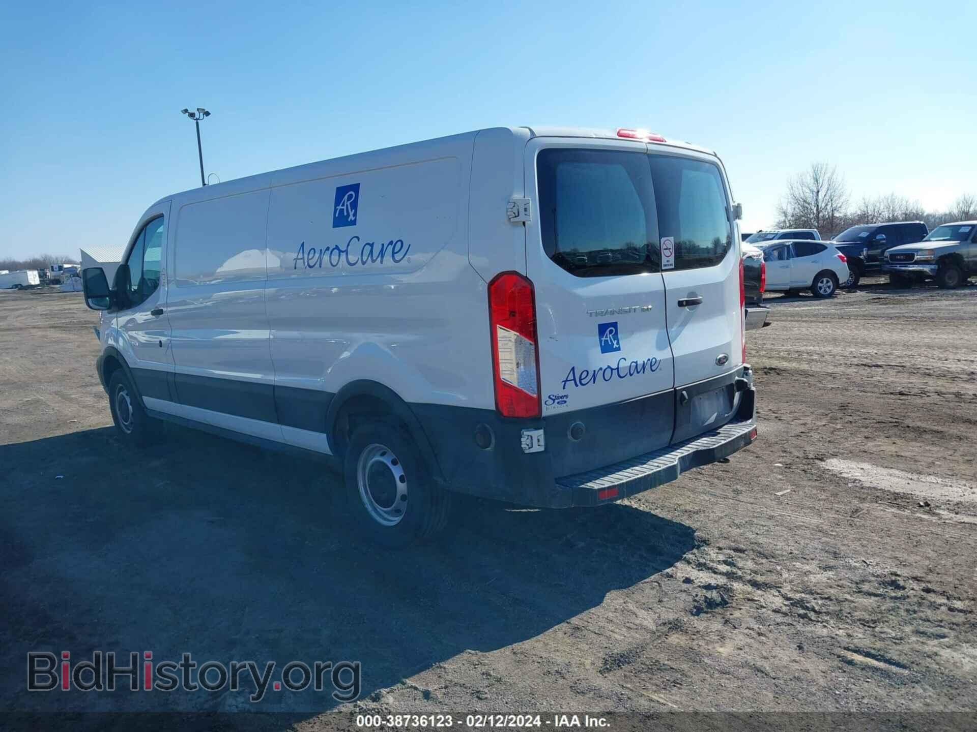2019 FORD TRANSIT-150 - VIN: 1FTYE2YM5KKB79442 - Photo 3