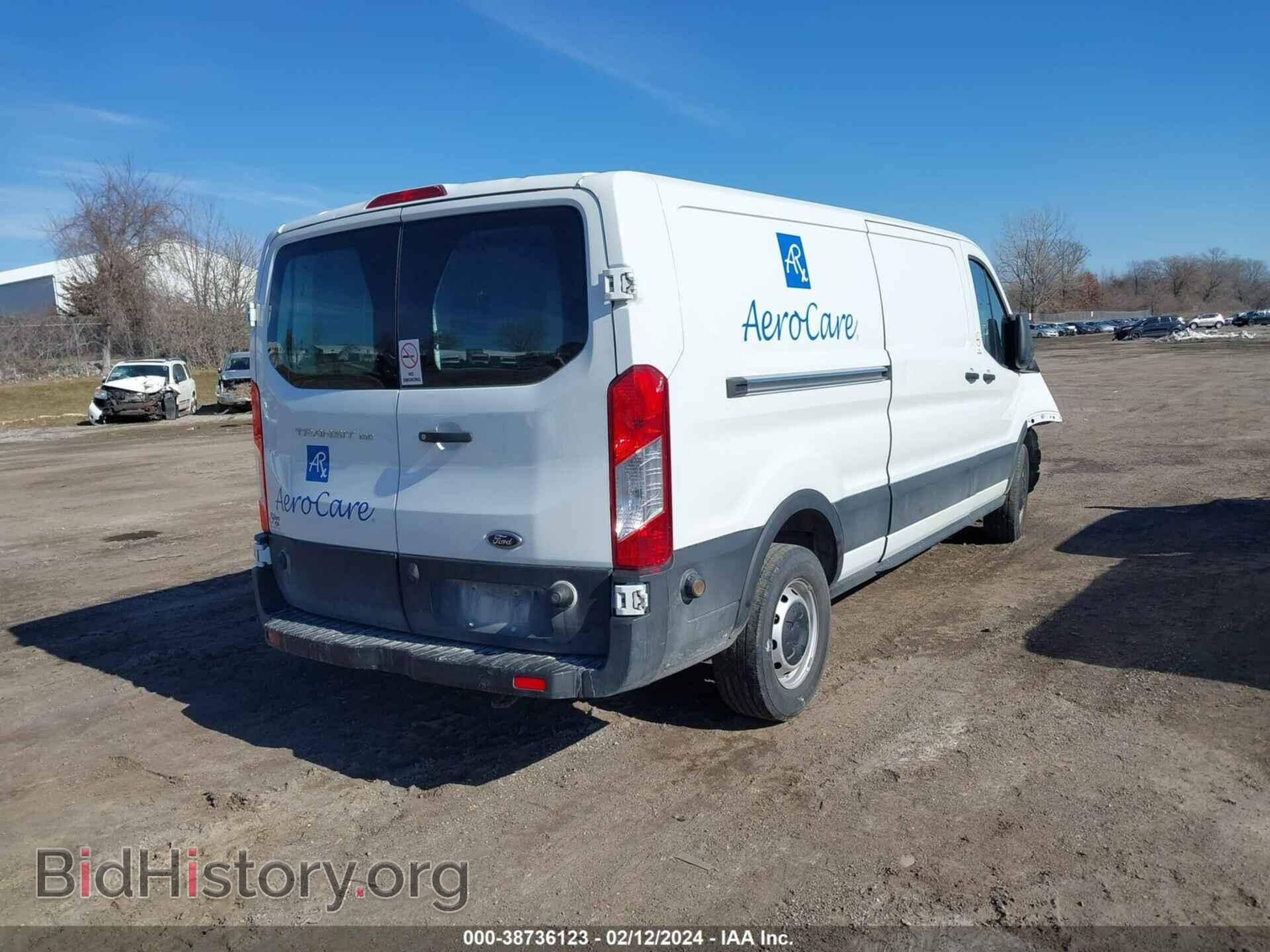2019 FORD TRANSIT-150 - VIN: 1FTYE2YM5KKB79442 - Photo 4