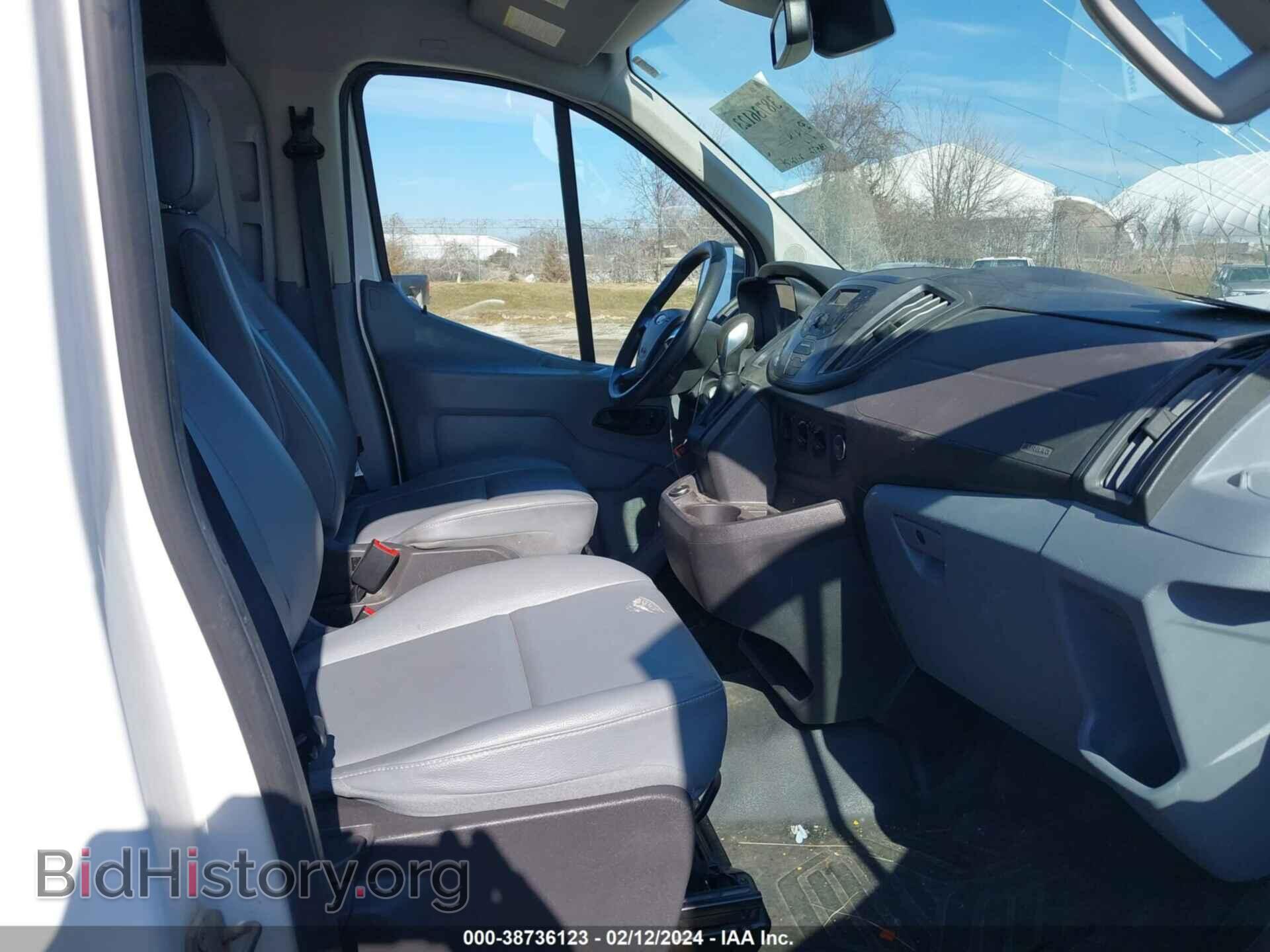 2019 FORD TRANSIT-150 - VIN: 1FTYE2YM5KKB79442 - Photo 5