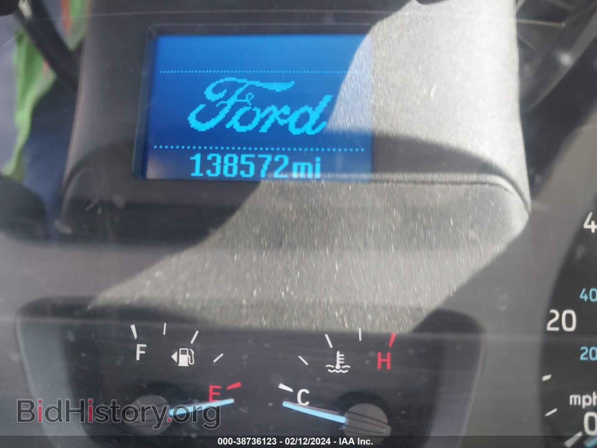 2019 FORD TRANSIT-150 - VIN: 1FTYE2YM5KKB79442 - Photo 7
