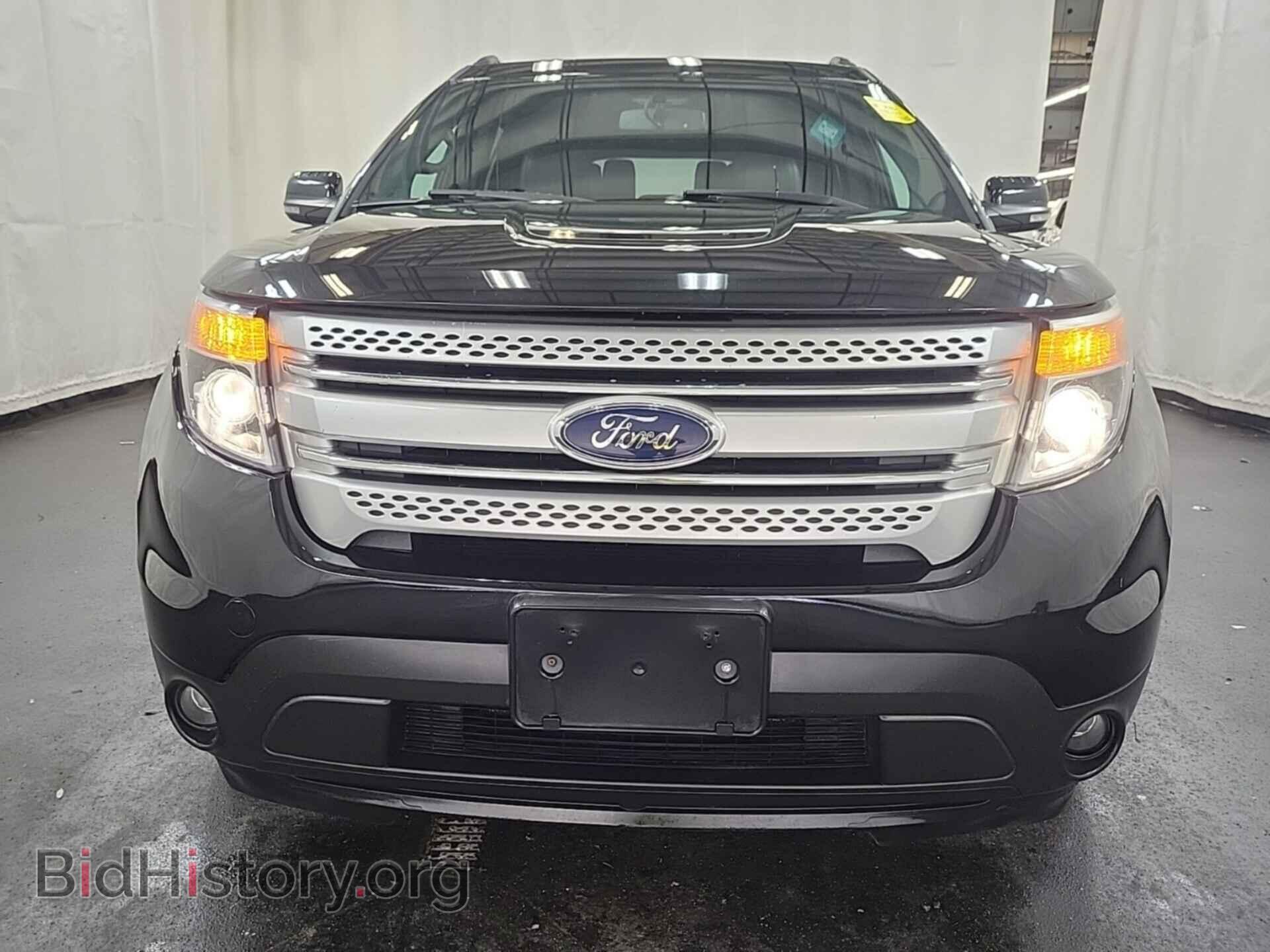 2015 FORD EXPLORER - VIN: 1FM5K7D80FGB52946 - Фото 12