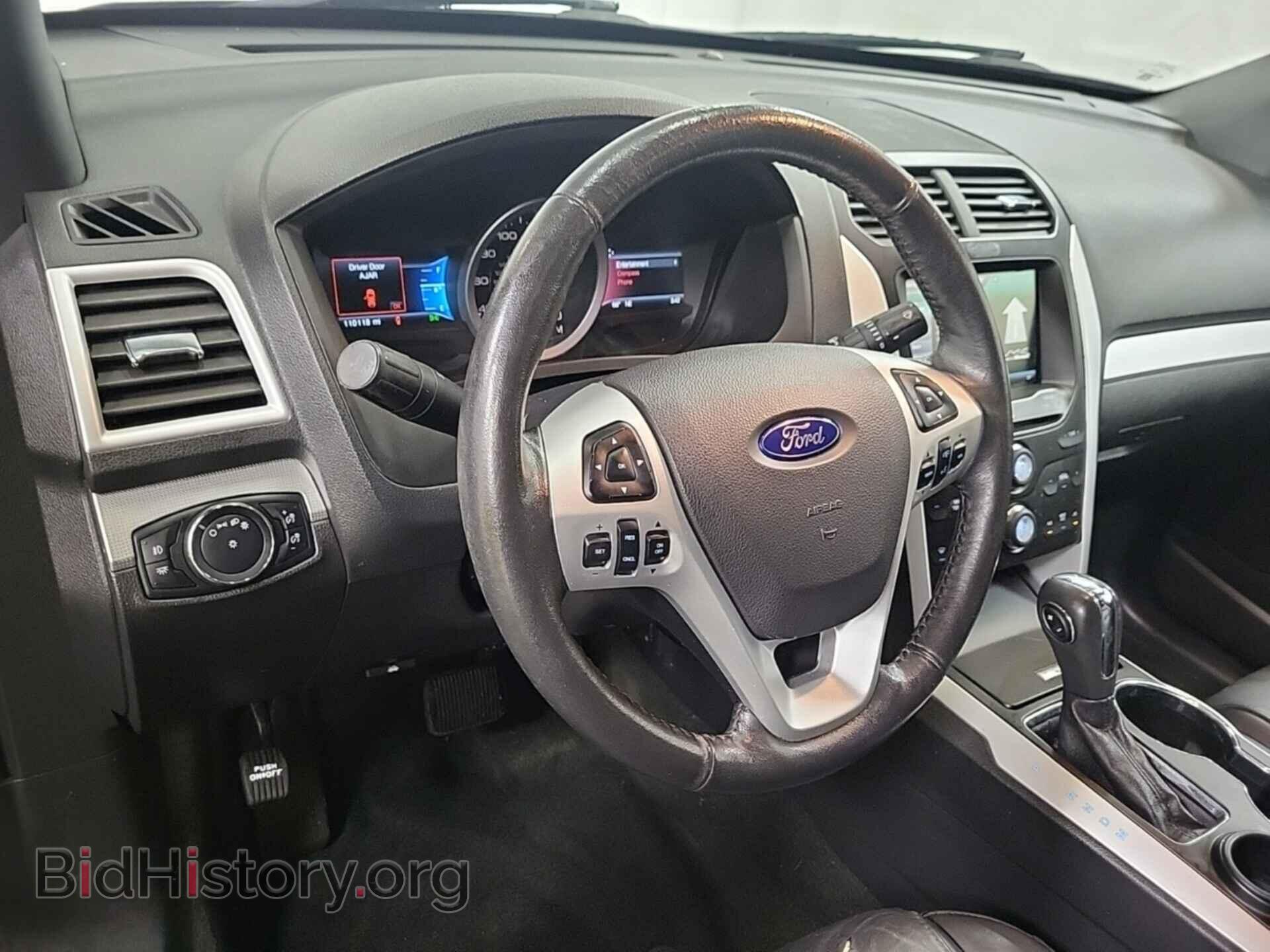 2015 FORD EXPLORER - VIN: 1FM5K7D80FGB52946 - Фото 9