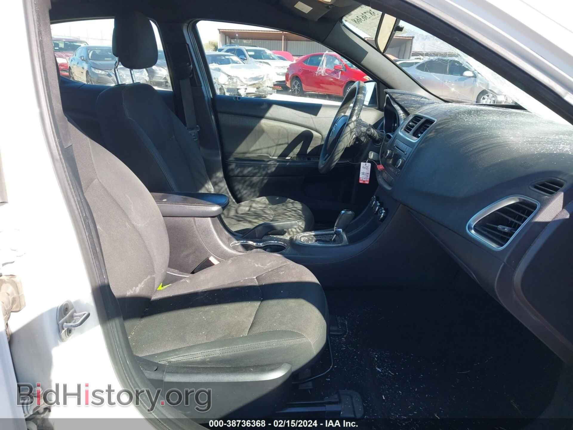 2011 DODGE AVENGER - VIN: 1B3BD4FB3BN624864 - Фото 5