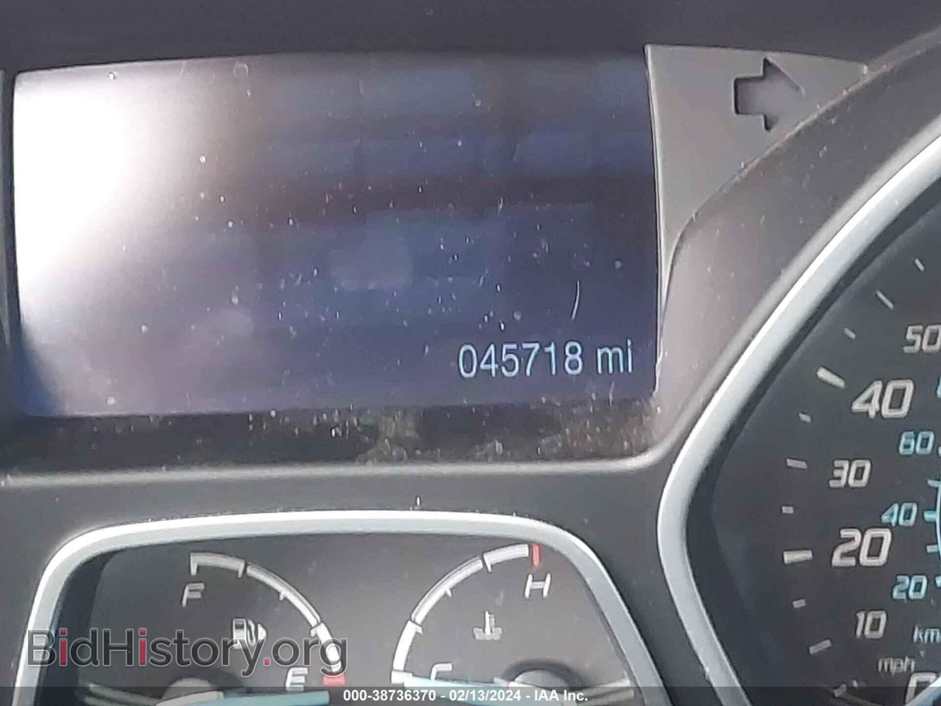 2012 FORD FOCUS - VIN: 1FAHP3K29CL414384 - Фото 15