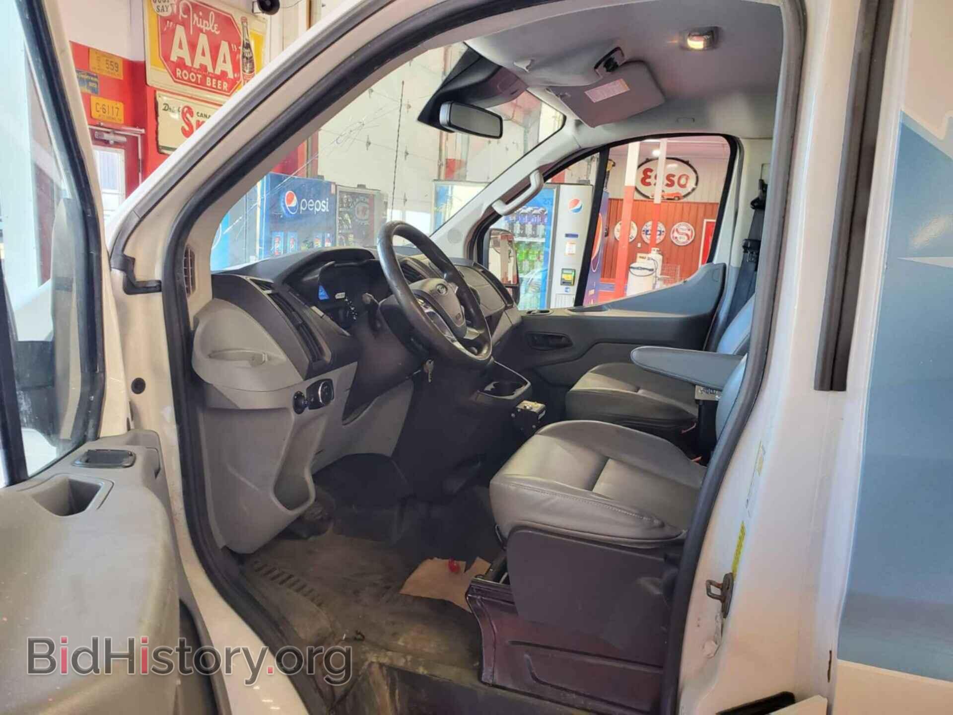 Photo 1FTYE1ZVXGKB03224 - FORD TRANSIT-150 2016