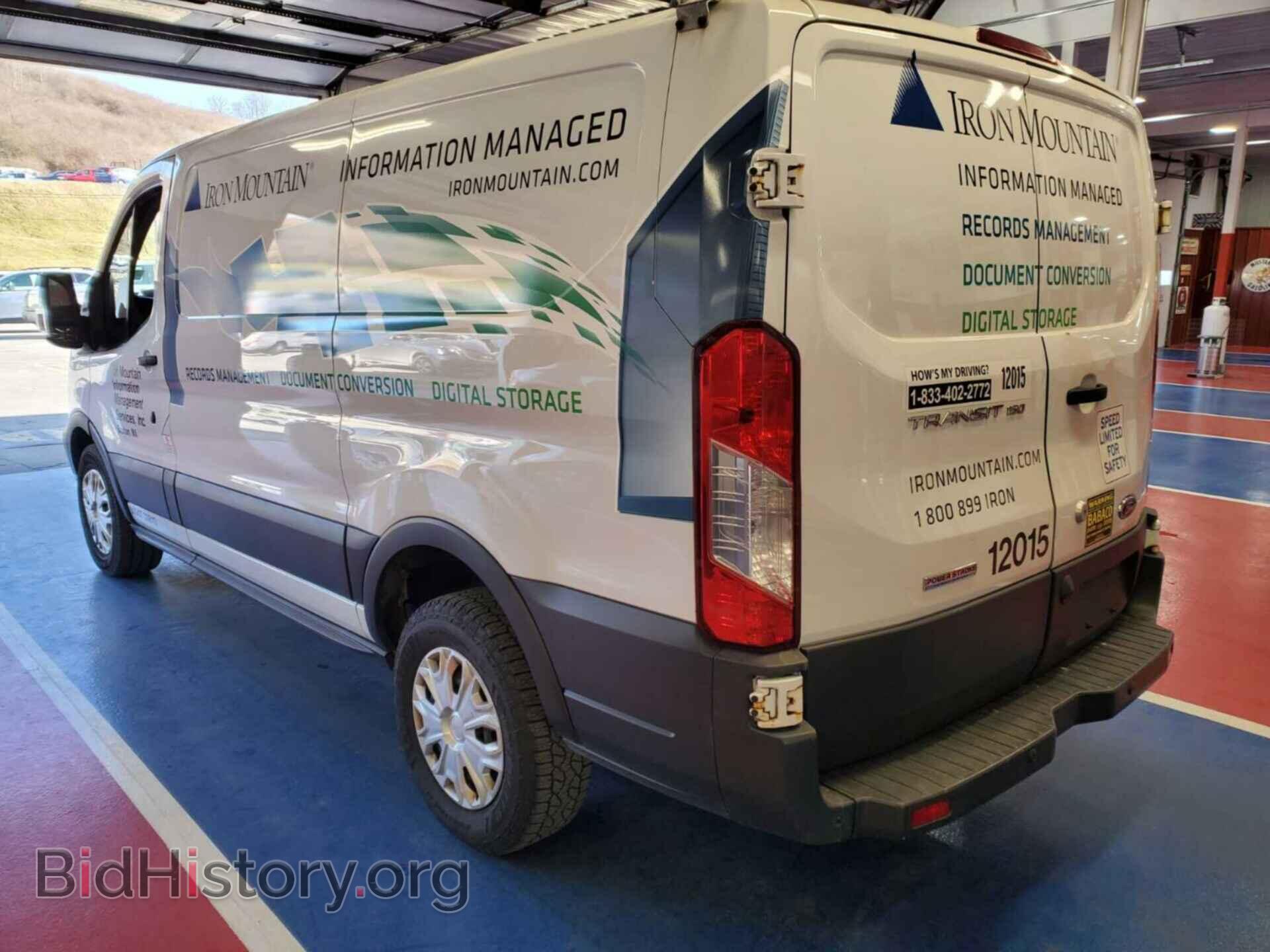 2016 FORD TRANSIT-150 - VIN: 1FTYE1ZVXGKB03224 - Photo 4