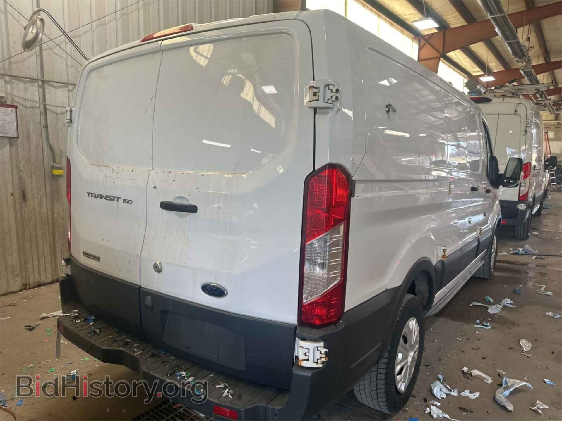 2016 FORD TRANSIT-150 - VIN: 1FTYE1ZVXGKB03224 - Photo 10