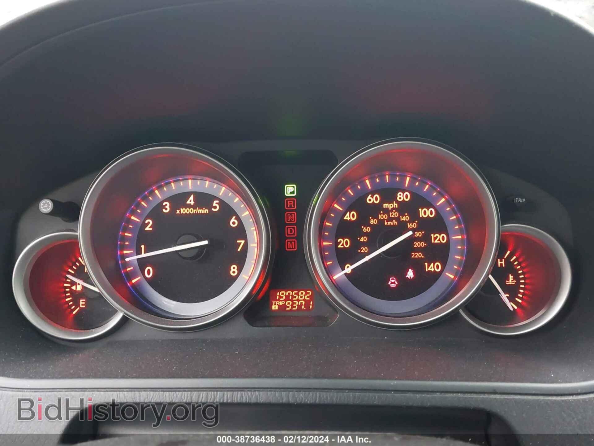 2011 MAZDA CX-9 - VIN: JM3TB2DA8B0308114 - Фото 7