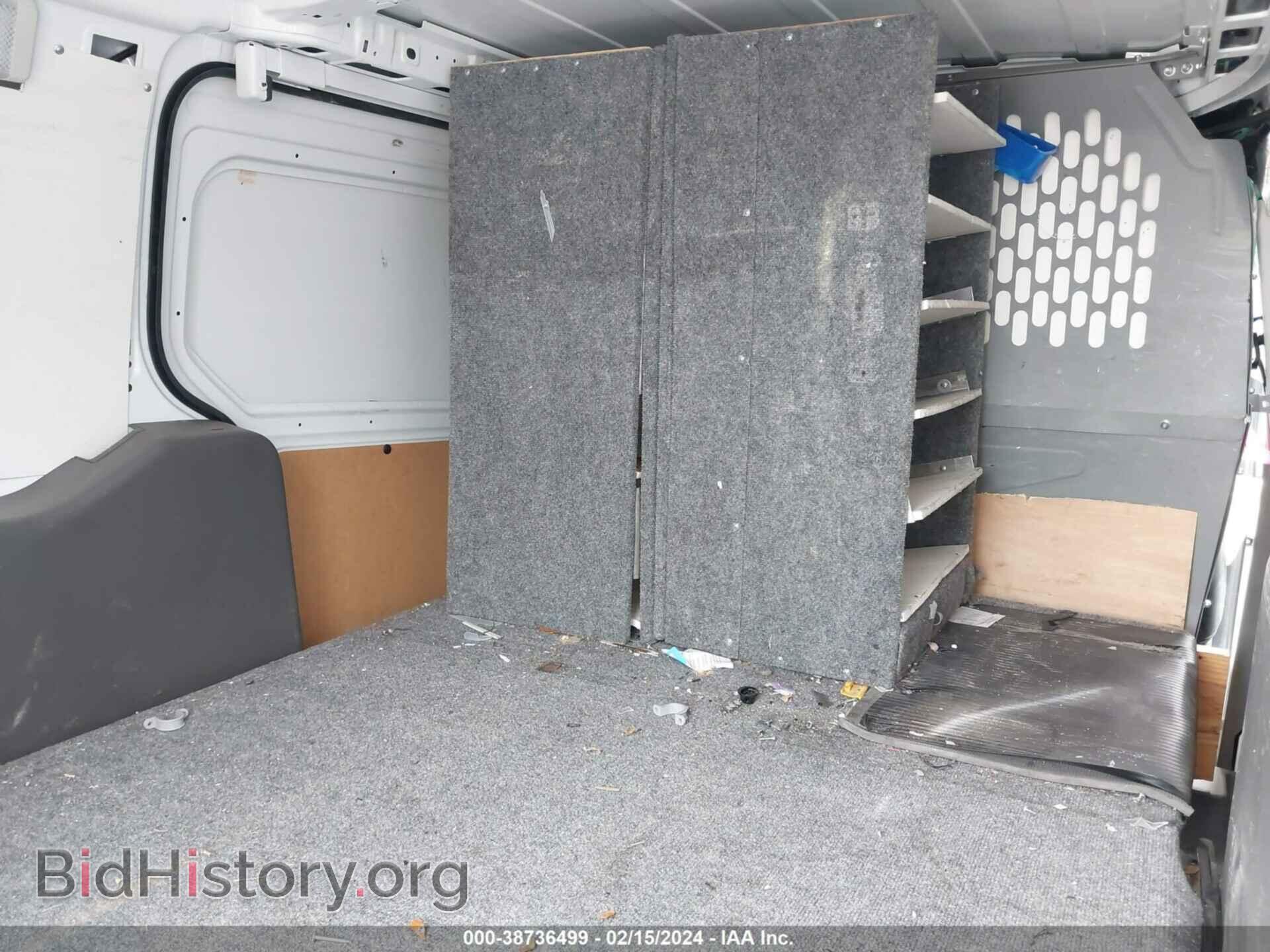 2019 FORD TRANSIT CONNECT - VIN: NM0LS7E2XK1421485 - Фото 8