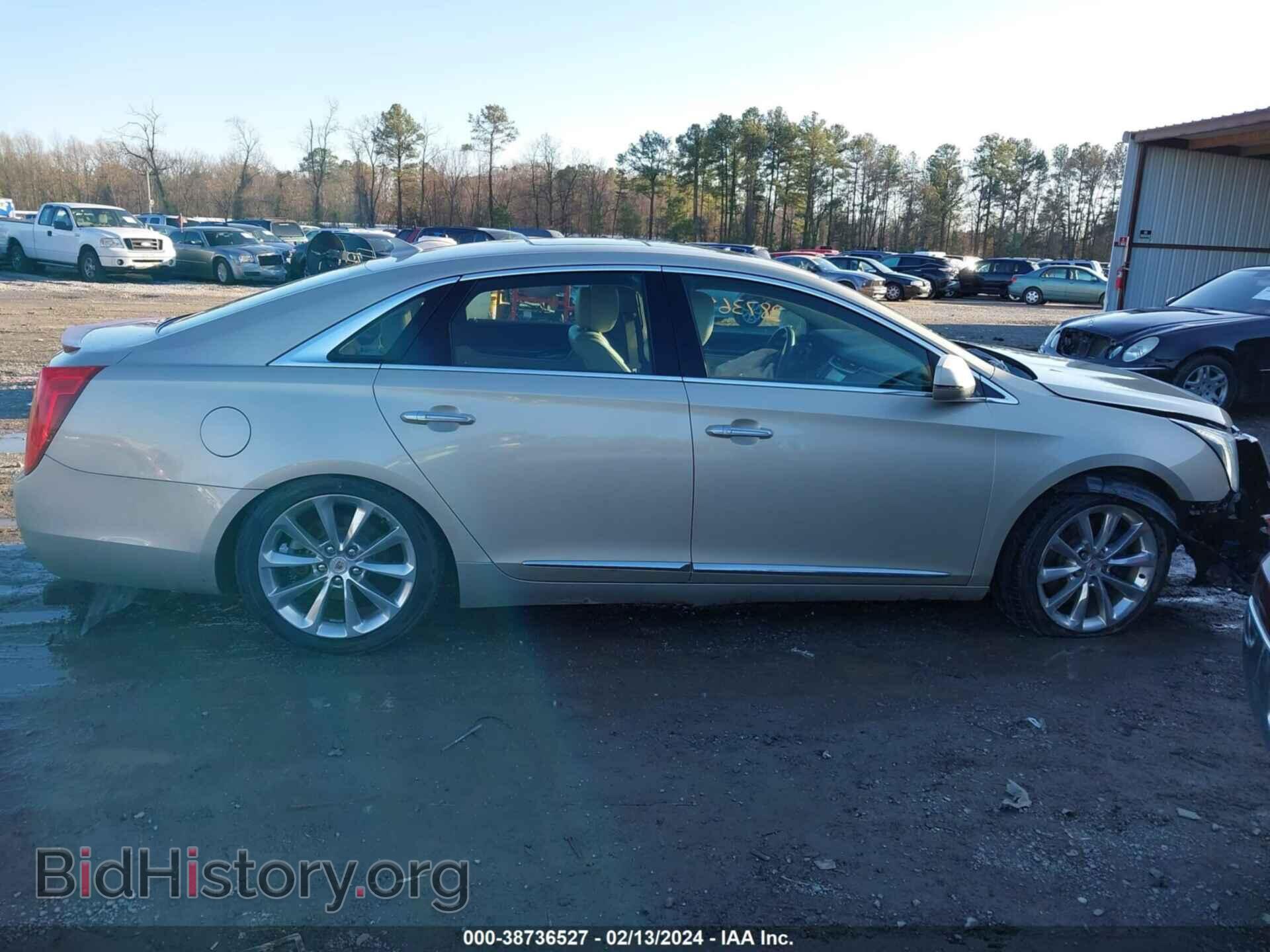 2014 CADILLAC XTS - VIN: 2G61N5S32E9311360 - Photo 13