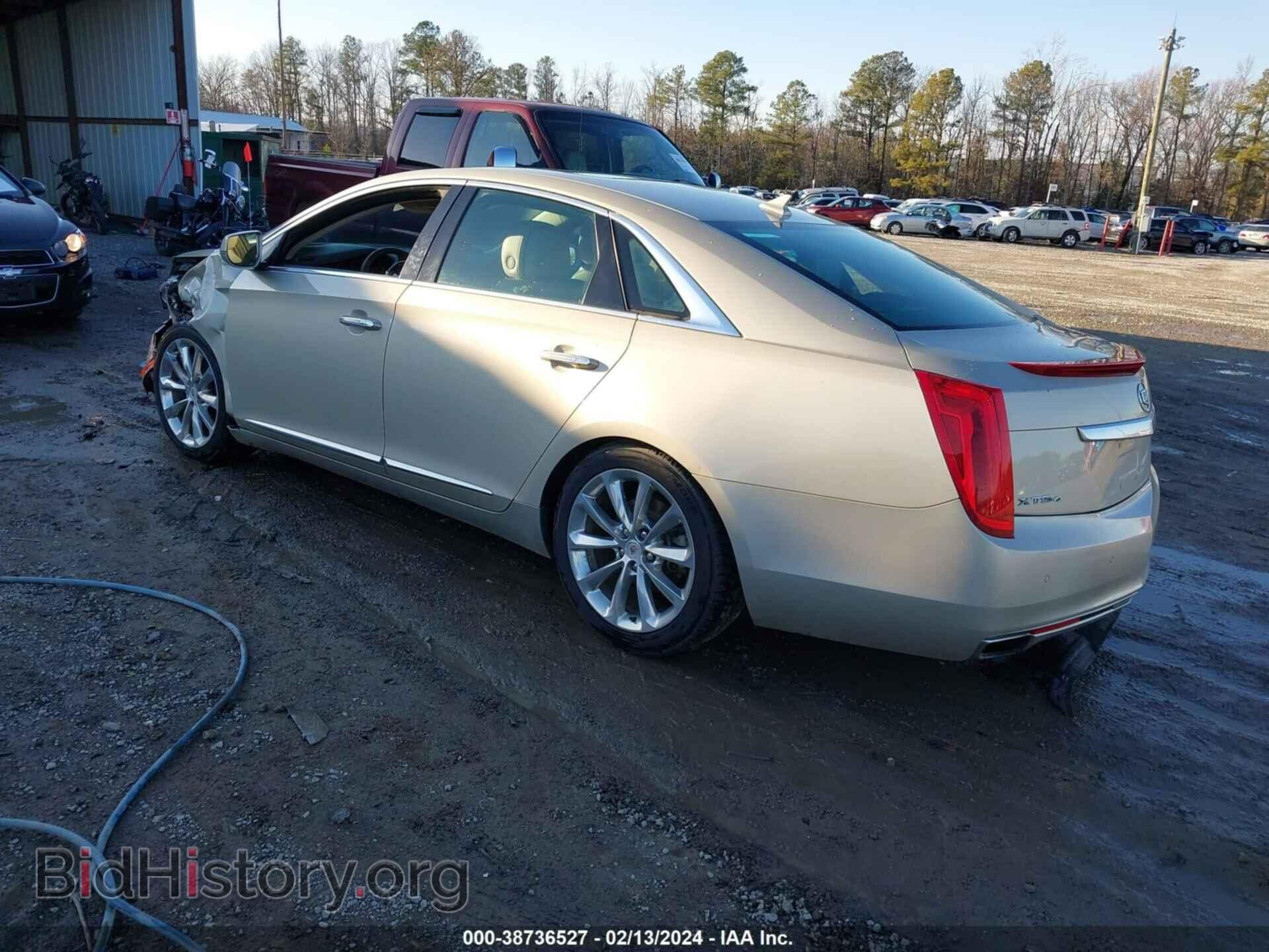 2014 CADILLAC XTS - VIN: 2G61N5S32E9311360 - Photo 3