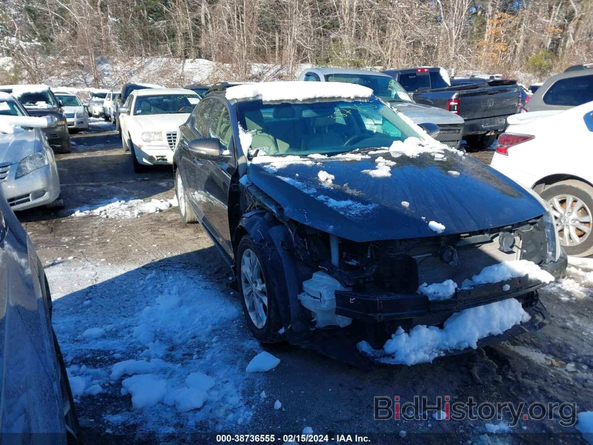 Photo 5XXGN4A73CG048632 - KIA OPTIMA 2012