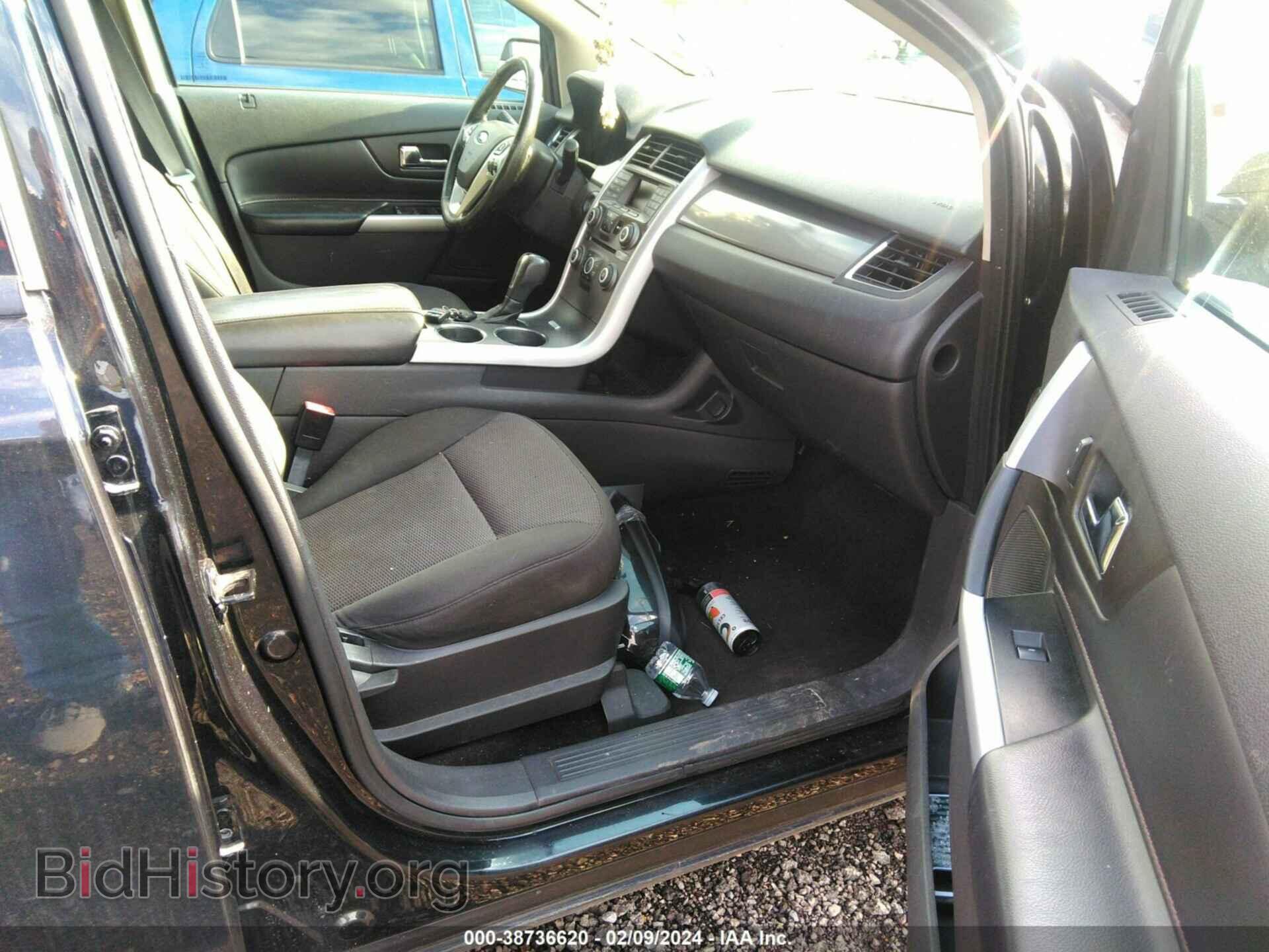 2014 FORD EDGE - VIN: 2FMDK4JC6EBA72205 - Photo 5