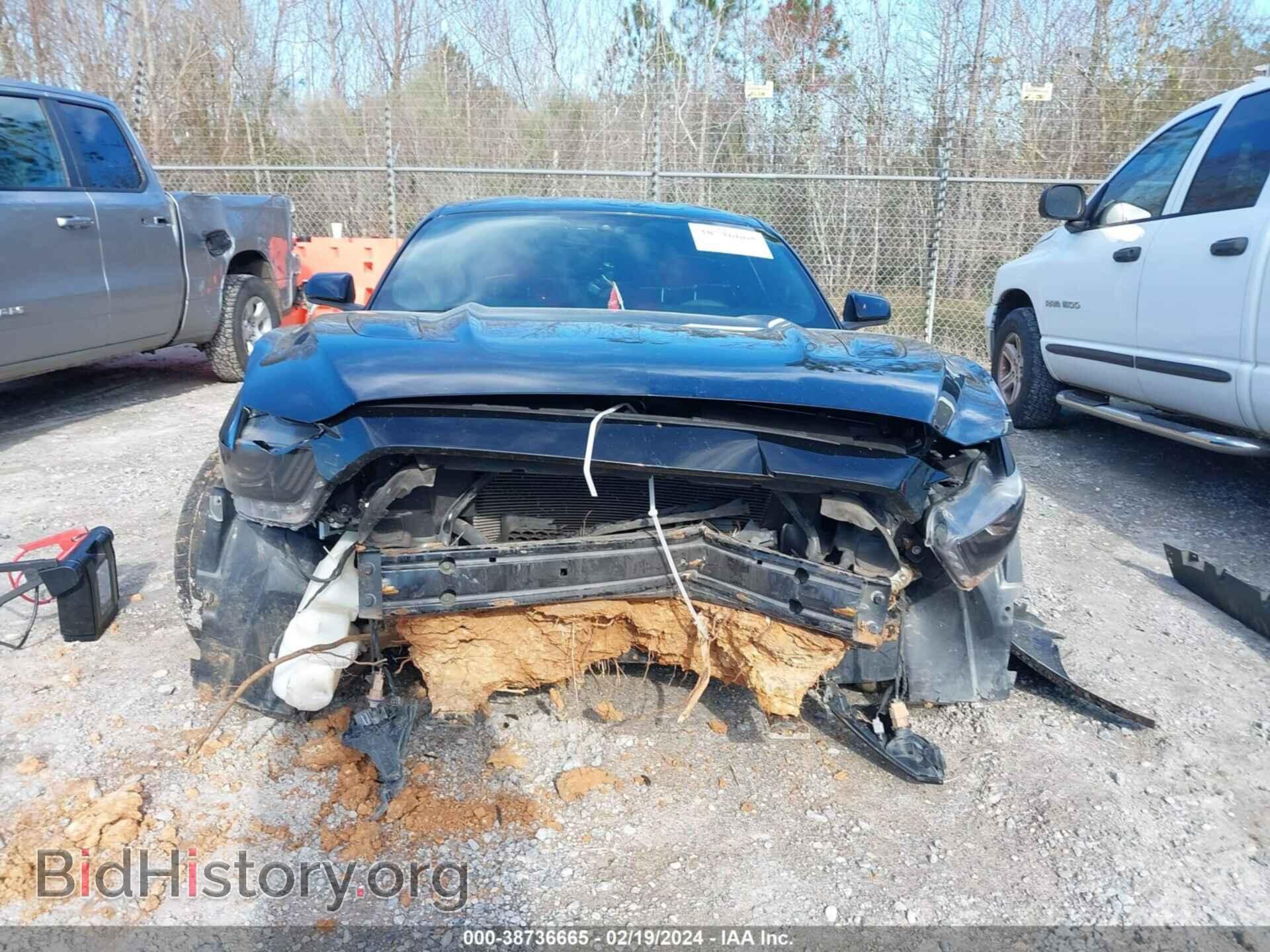 2015 FORD MUSTANG - VIN: 1FA6P8CF6F5358127 - Фото 13