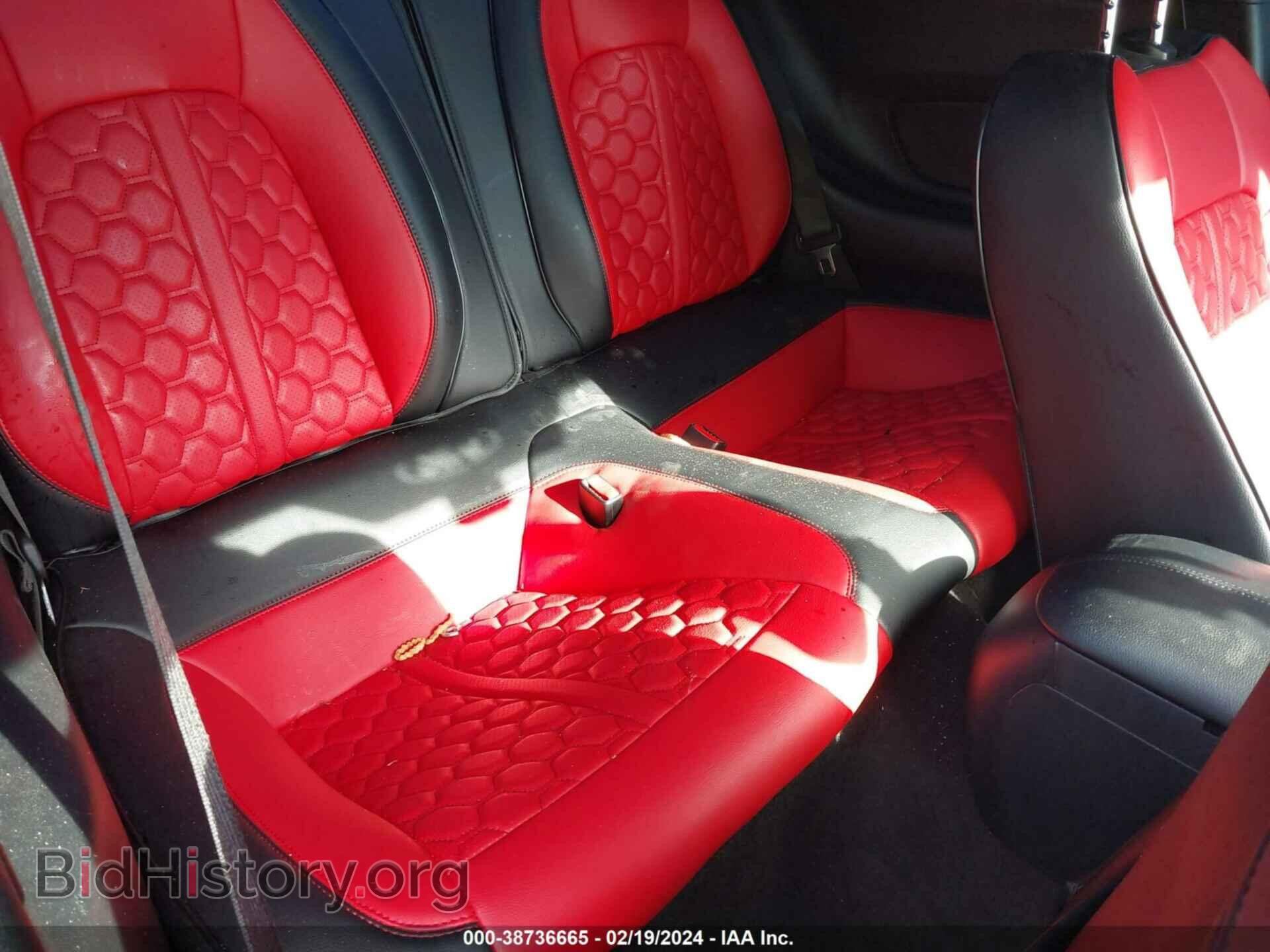 2015 FORD MUSTANG - VIN: 1FA6P8CF6F5358127 - Фото 8