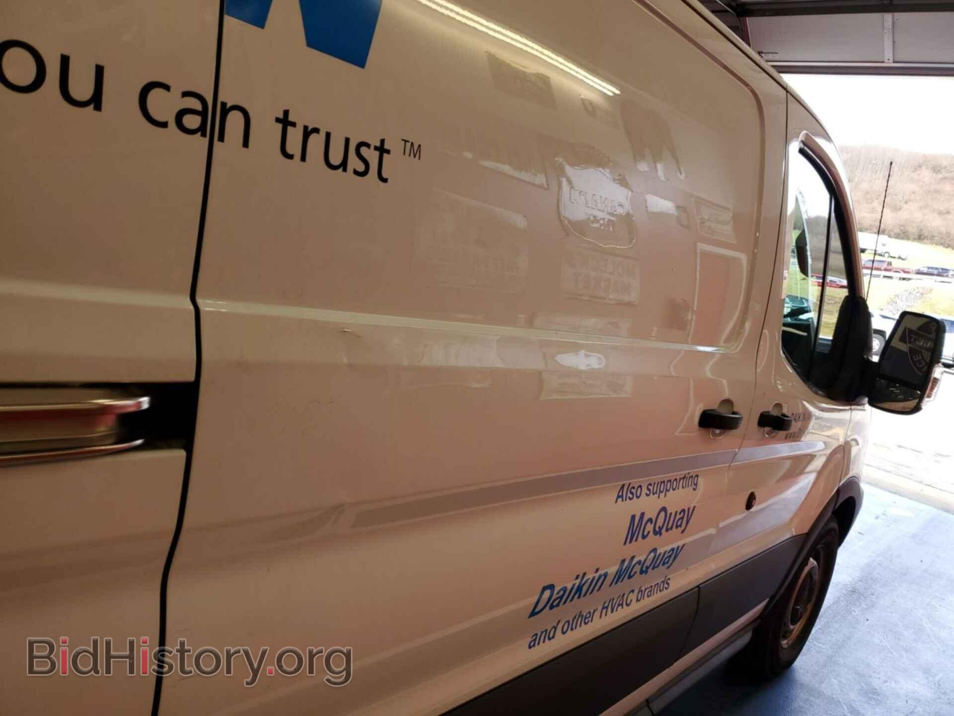 2016 FORD TRANSIT - VIN: 1FTYE1YM7GKA80249 - Фото 4