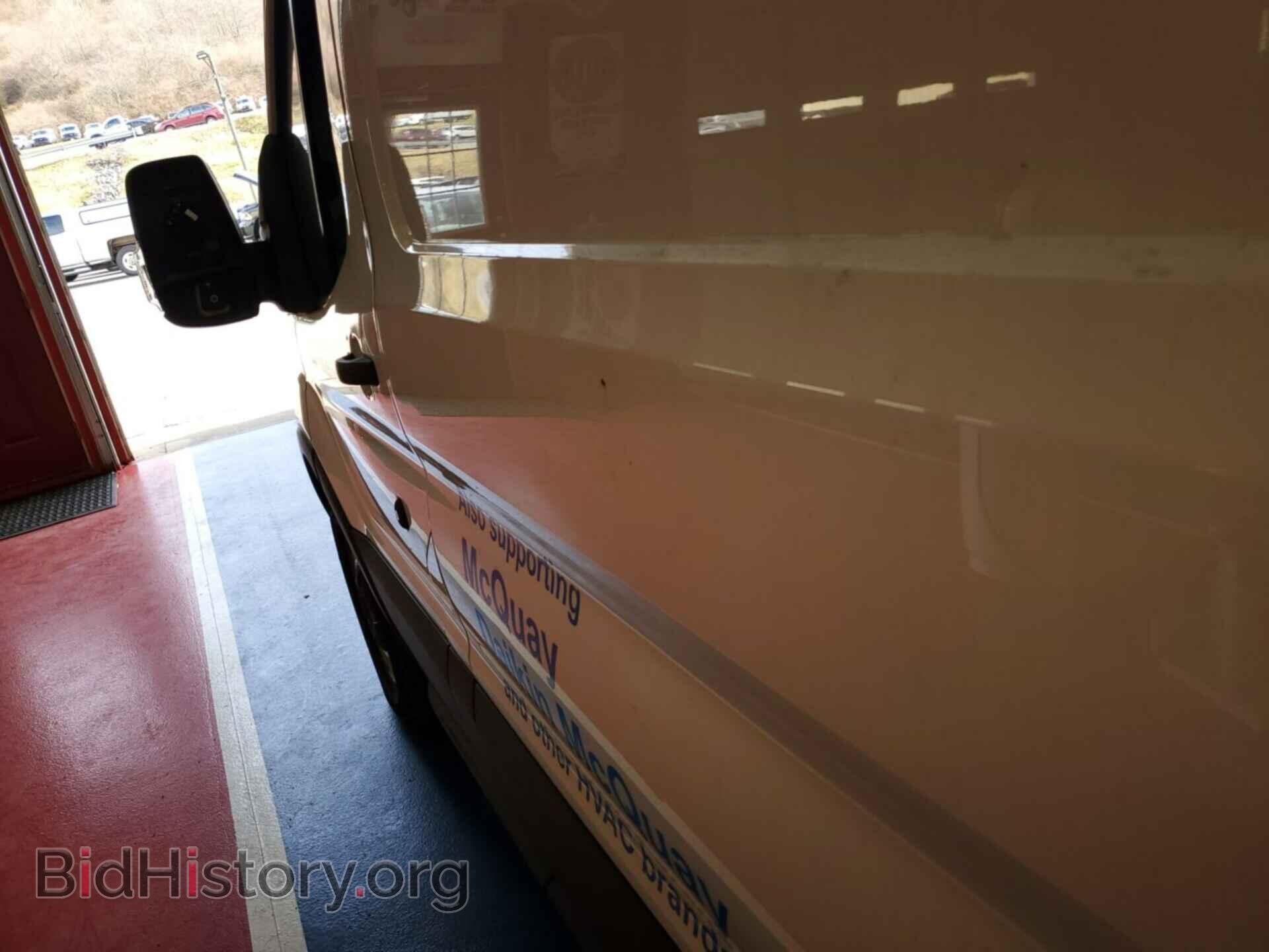 2016 FORD TRANSIT - VIN: 1FTYE1YM7GKA80249 - Фото 5