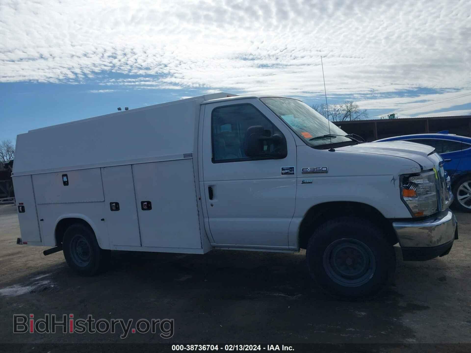2016 FORD E-350 CUTAWAY - VIN: 1FDWE3FL7GDC43589 - Фото 13