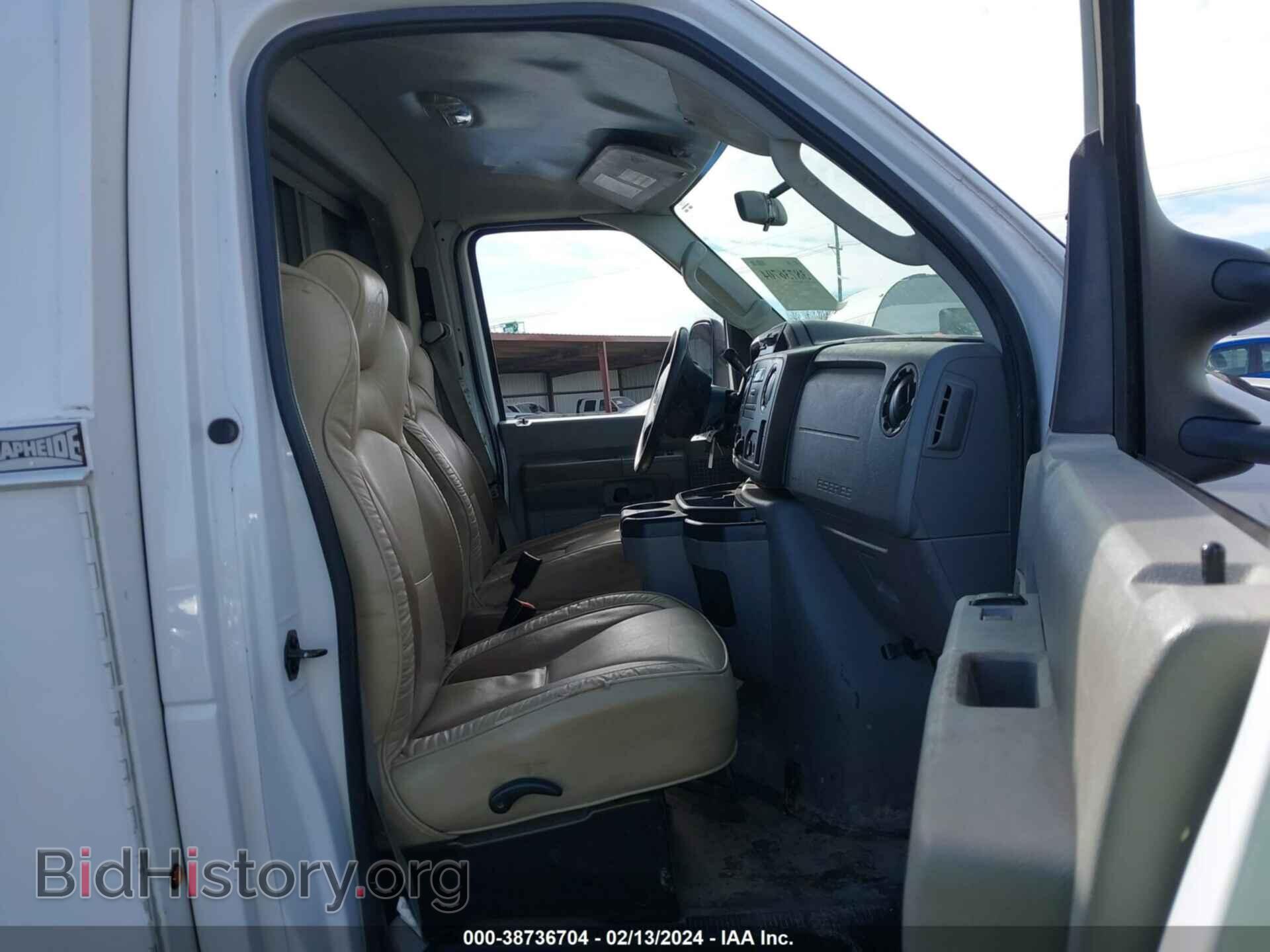 2016 FORD E-350 CUTAWAY - VIN: 1FDWE3FL7GDC43589 - Фото 5