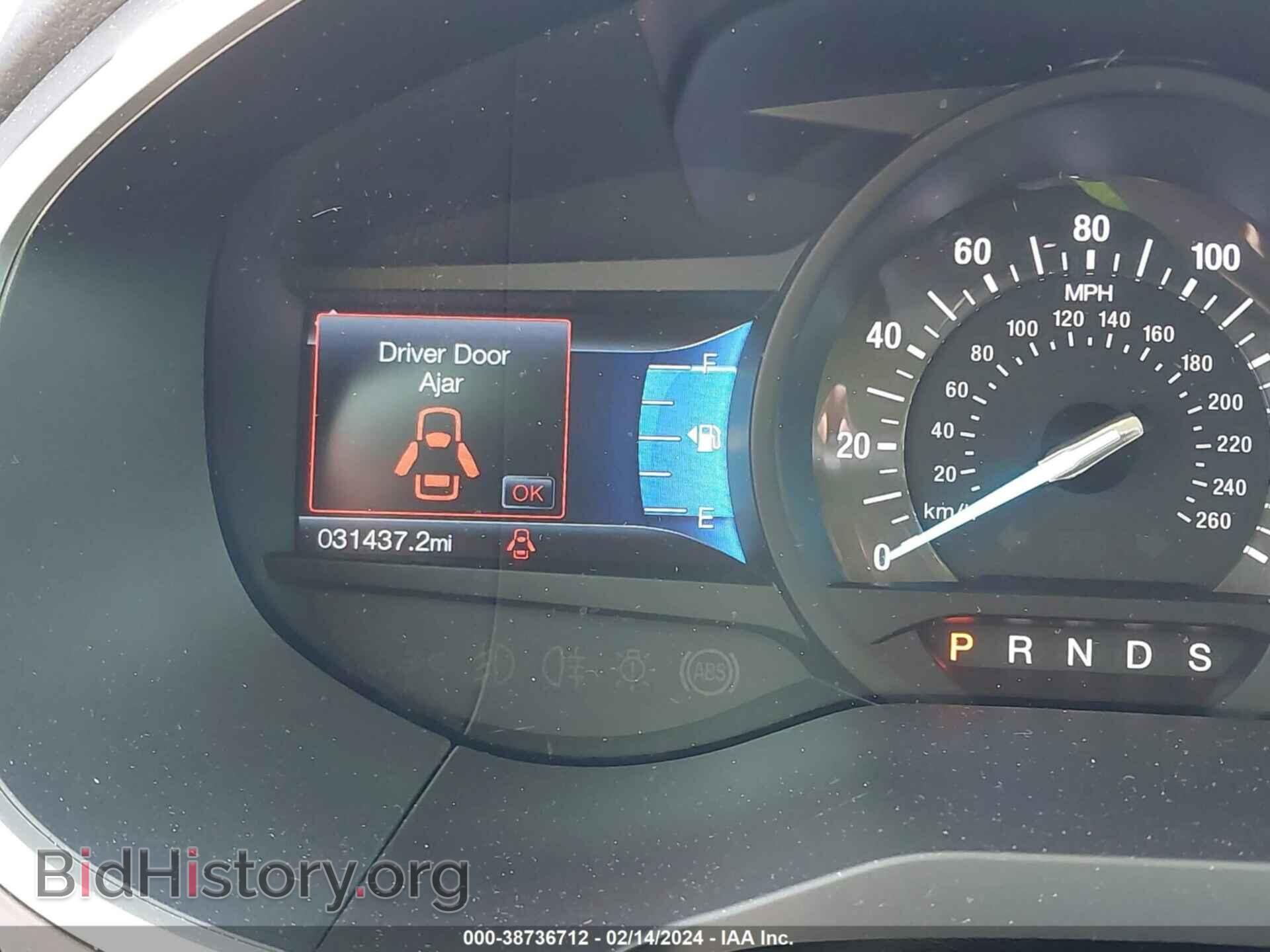 2017 FORD EDGE - VIN: 2FMPK4J99HBB54645 - Photo 7