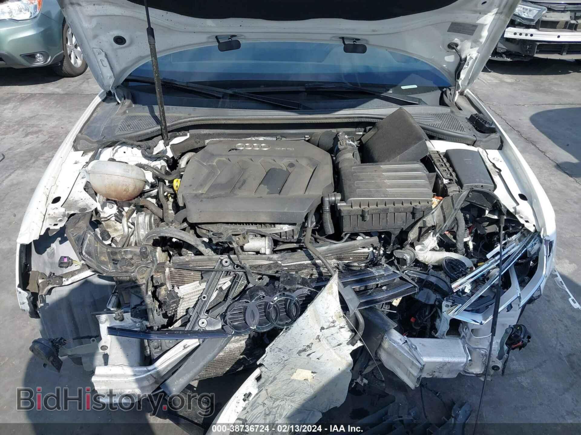 2017 AUDI A3 - VIN: WAUAUGFF1H1052236 - Фото 10