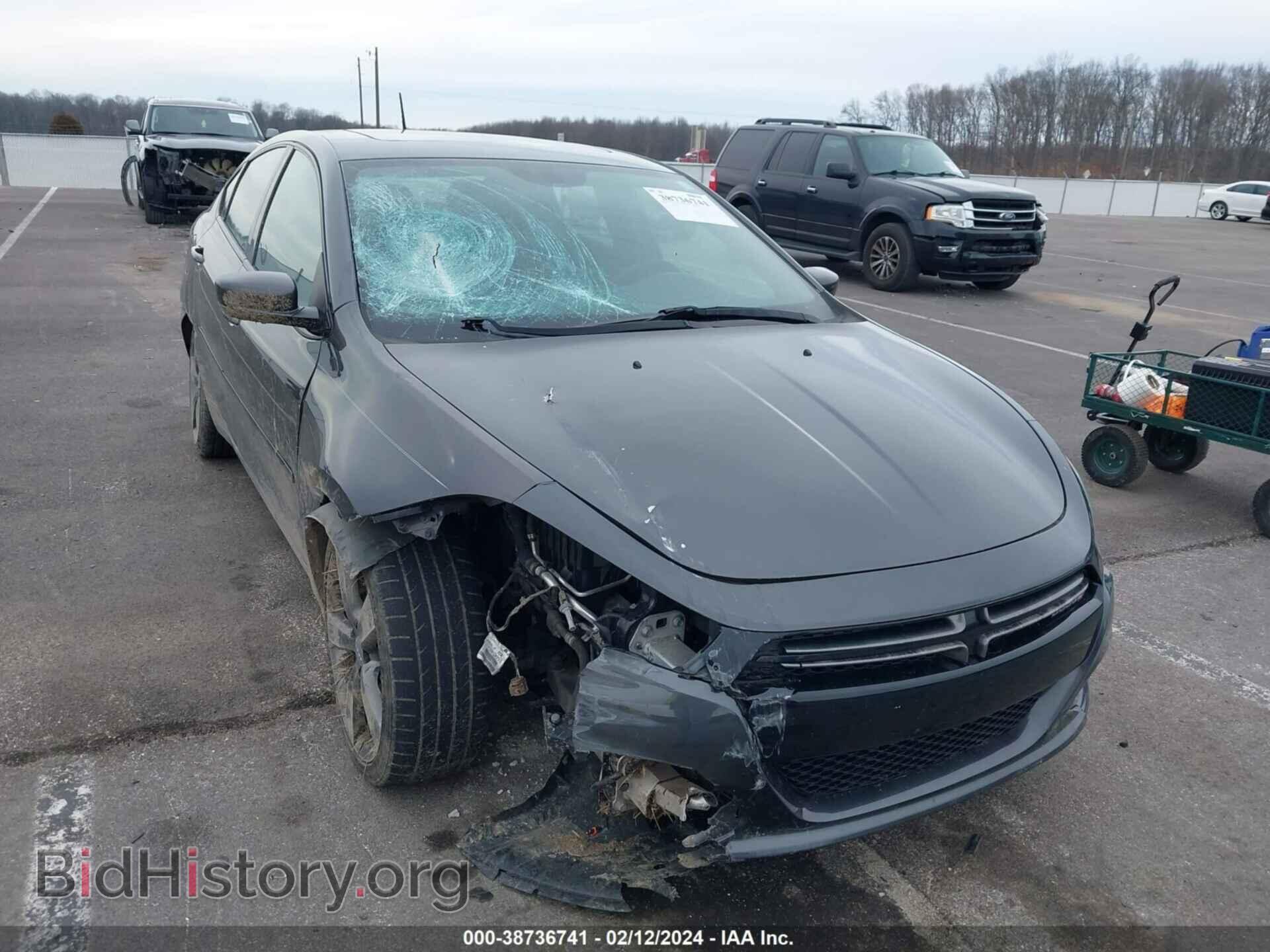 2015 DODGE DART - VIN: 1C3CDFEB2FD276586 - Photo 6