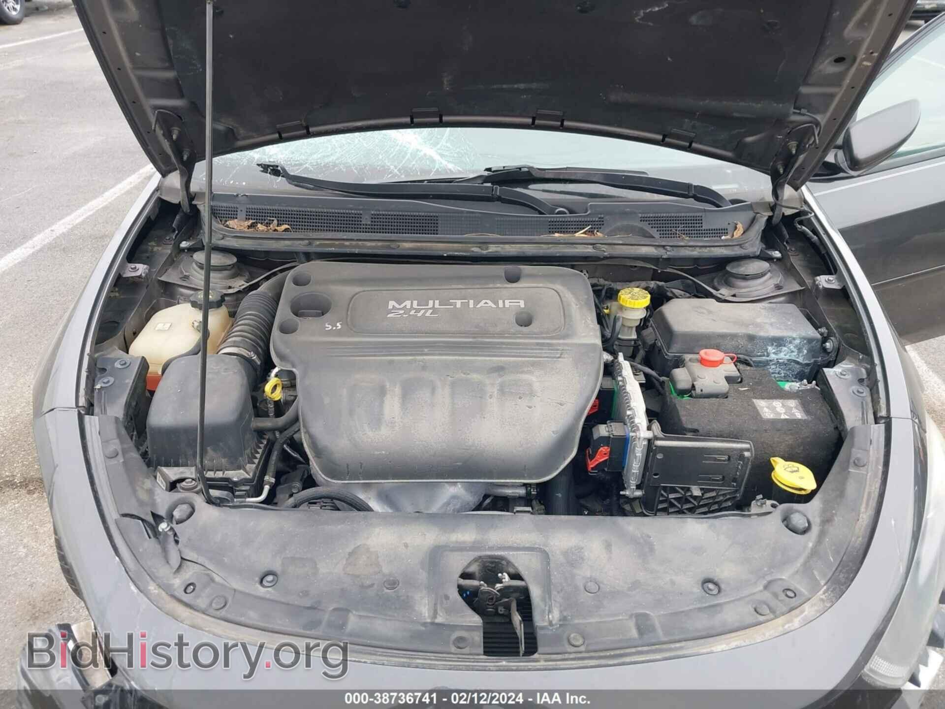 2015 DODGE DART - VIN: 1C3CDFEB2FD276586 - Photo 10