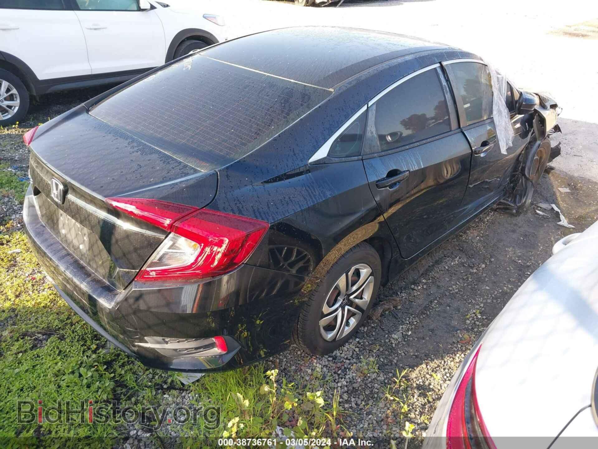 2017 HONDA CIVIC - VIN: 2HGFC2F54HH576246 - Фото 4