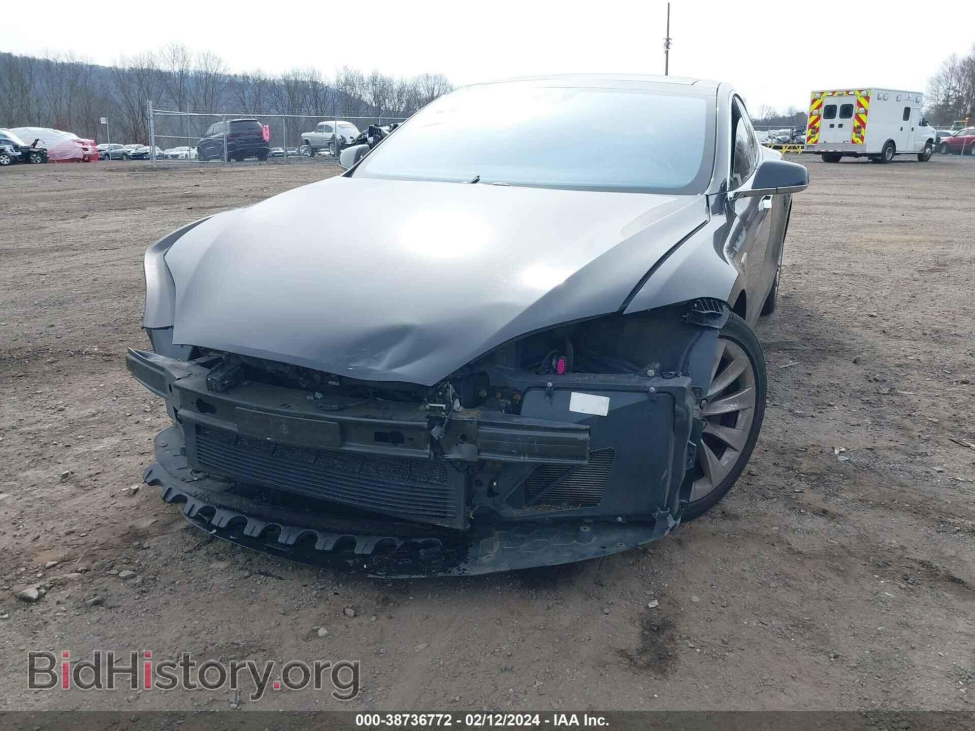 2016 TESLA MODEL S - VIN: 5YJSA1E27GF156344 - Photo 6