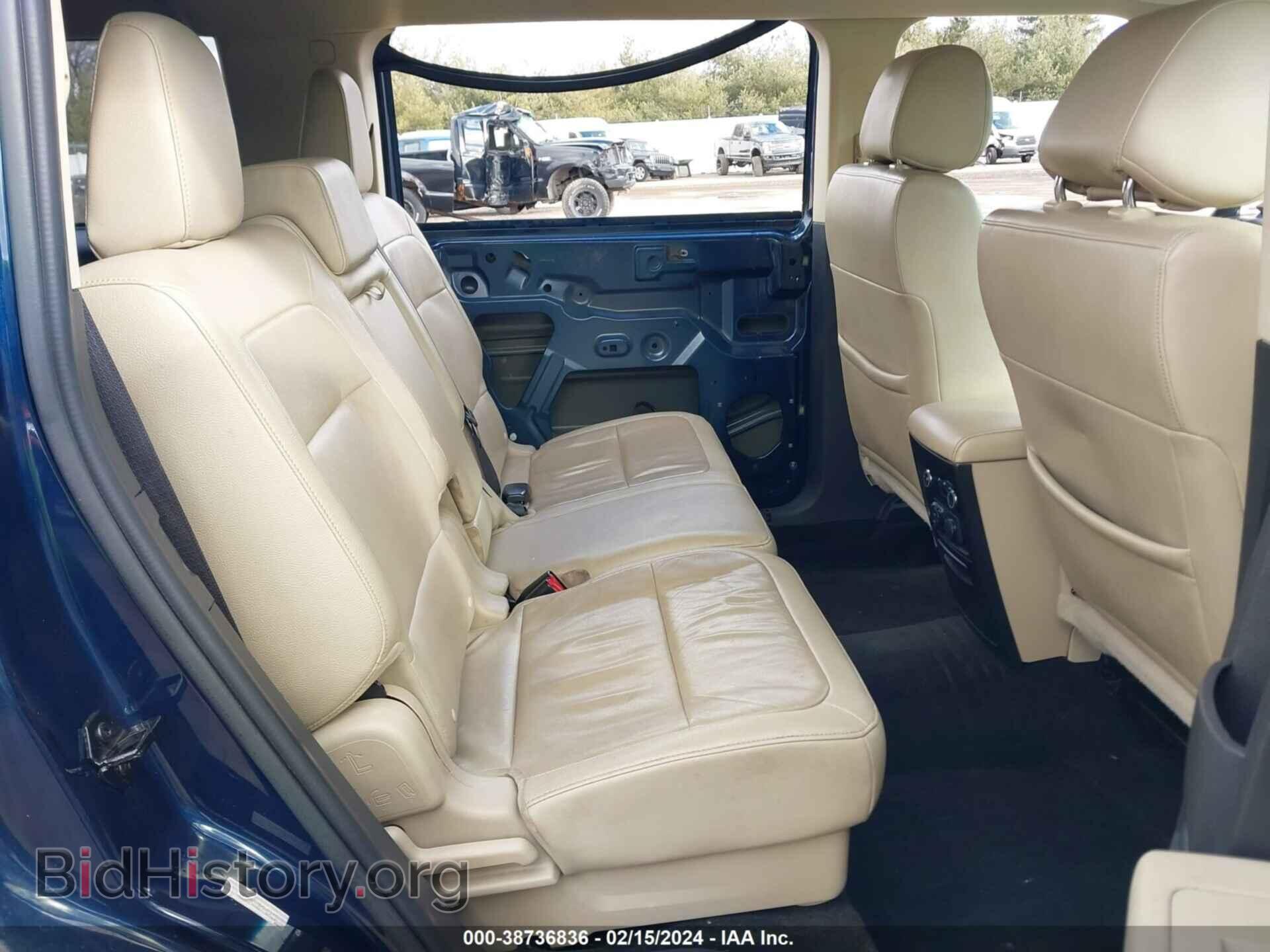 2017 FORD FLEX - VIN: 2FMHK6D89HBA13190 - Фото 8