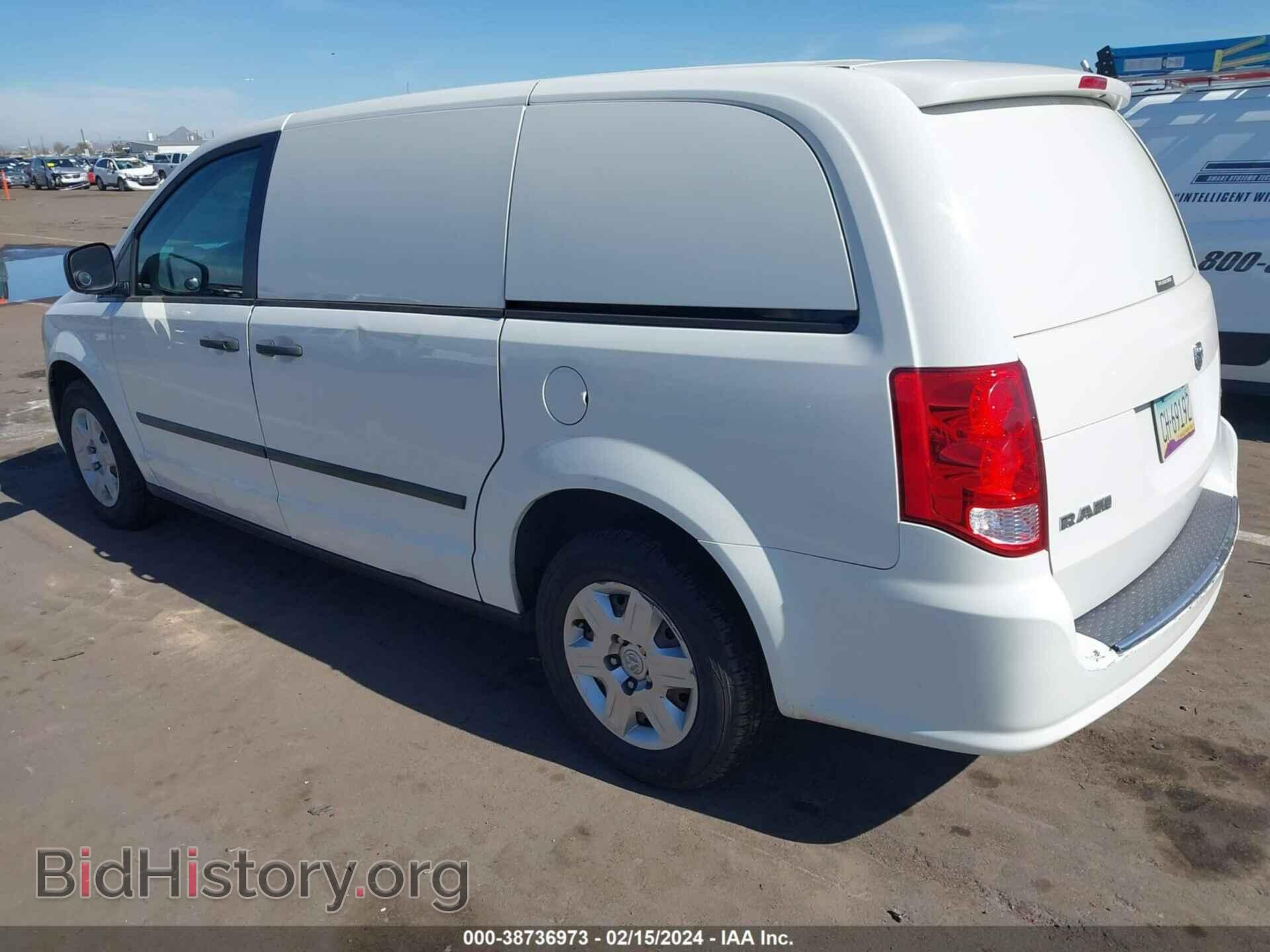 2012 RAM CARGO - VIN: 2C4JDGAG5CR317960 - Photo 3
