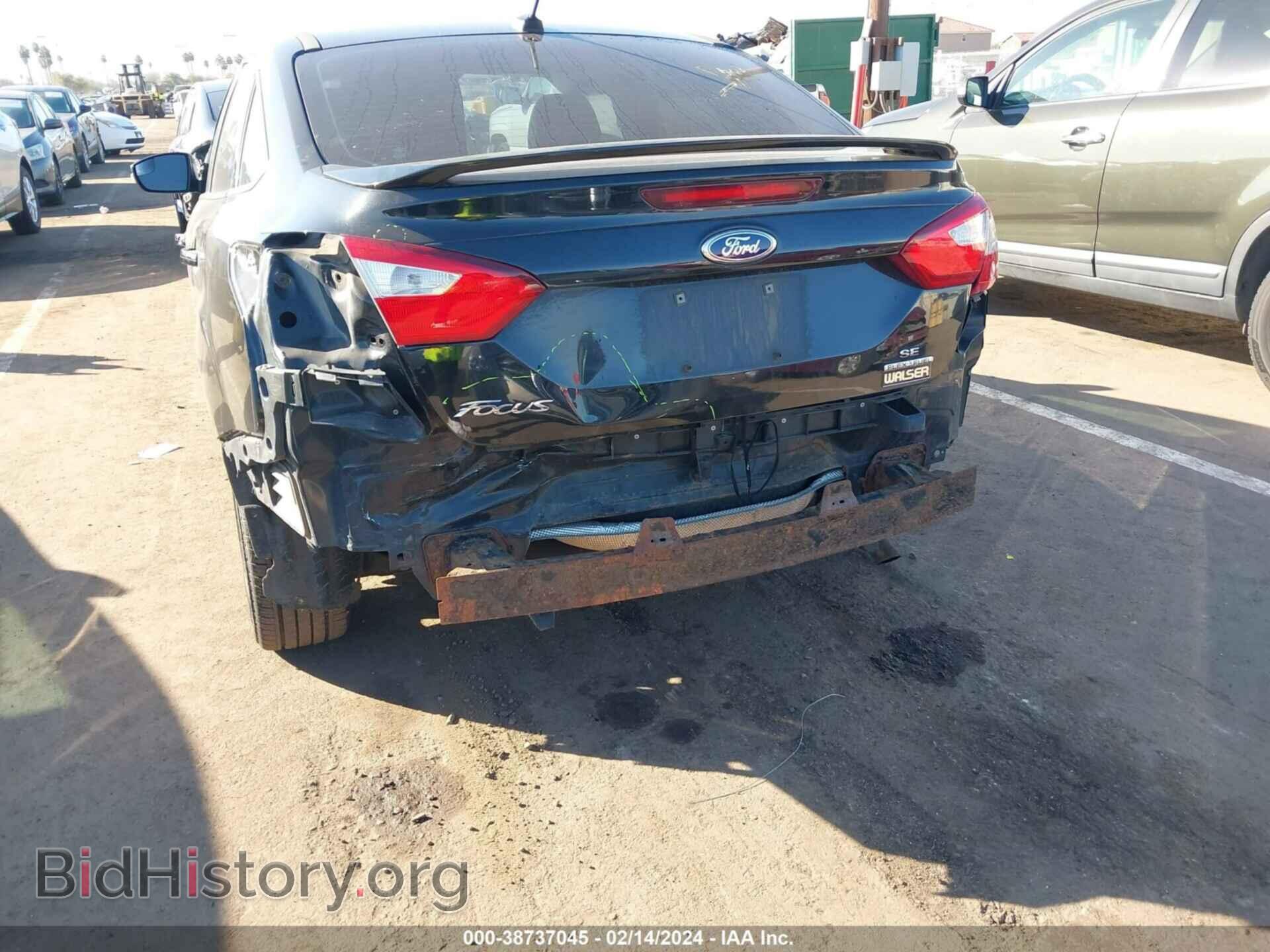 2014 FORD FOCUS - VIN: 1FADP3F29EL197821 - Photo 6