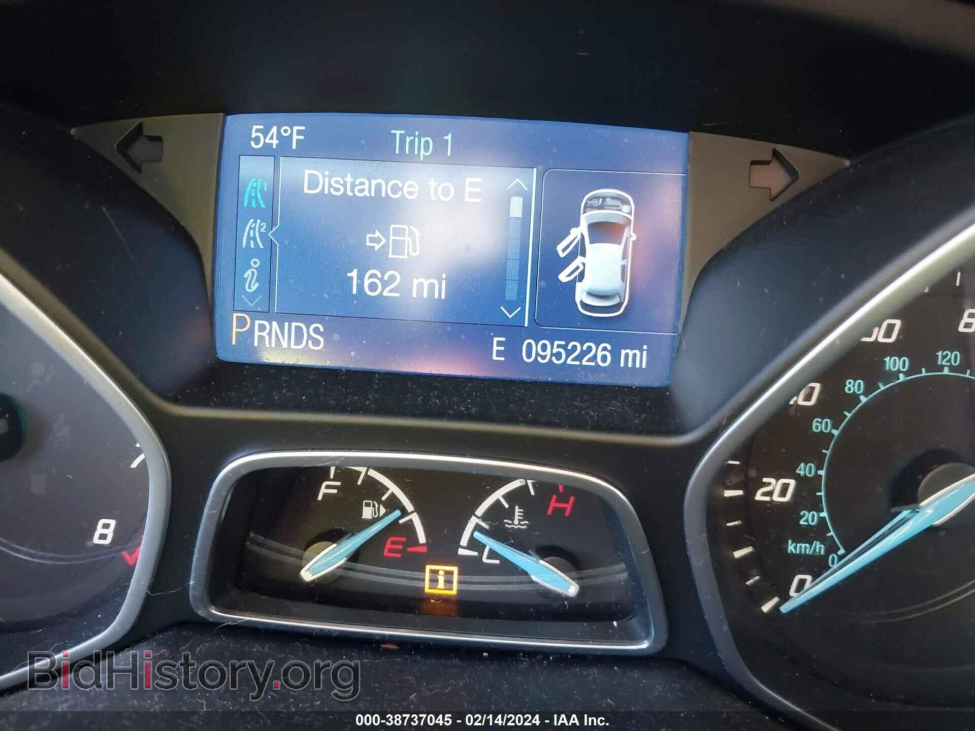 2014 FORD FOCUS - VIN: 1FADP3F29EL197821 - Photo 7