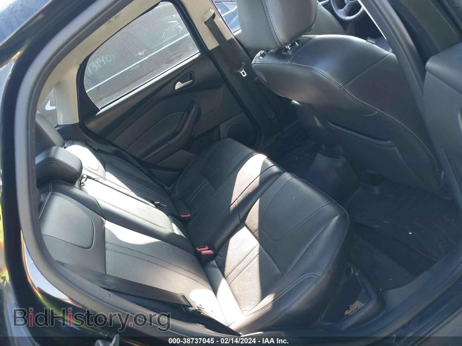2014 FORD FOCUS - VIN: 1FADP3F29EL197821 - Photo 8