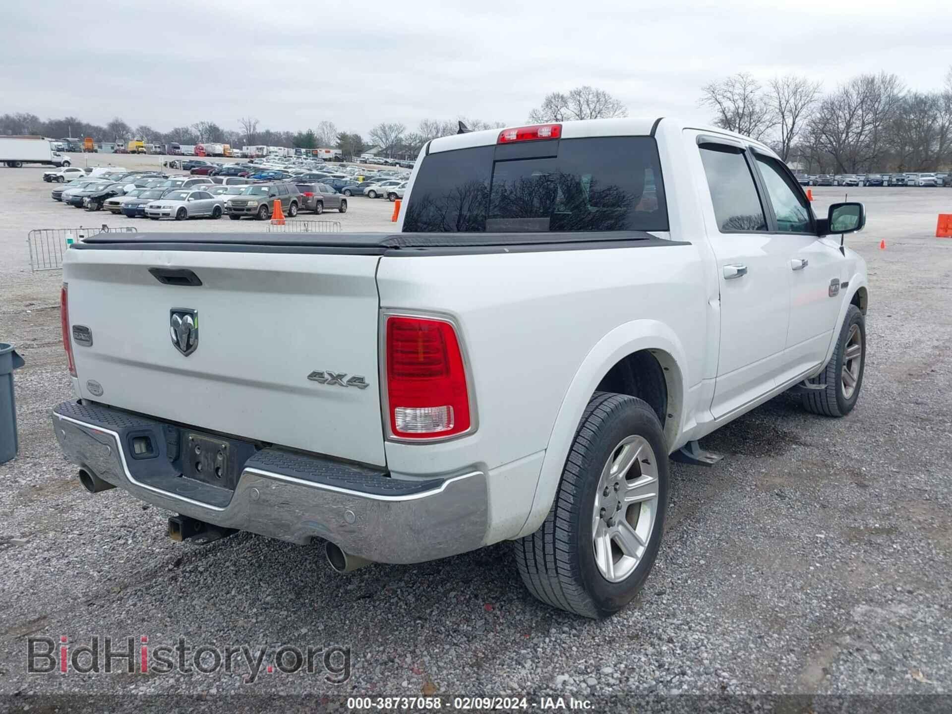 2014 RAM 1500 - VIN: 1C6RR7PM2ES403382 - Photo 4