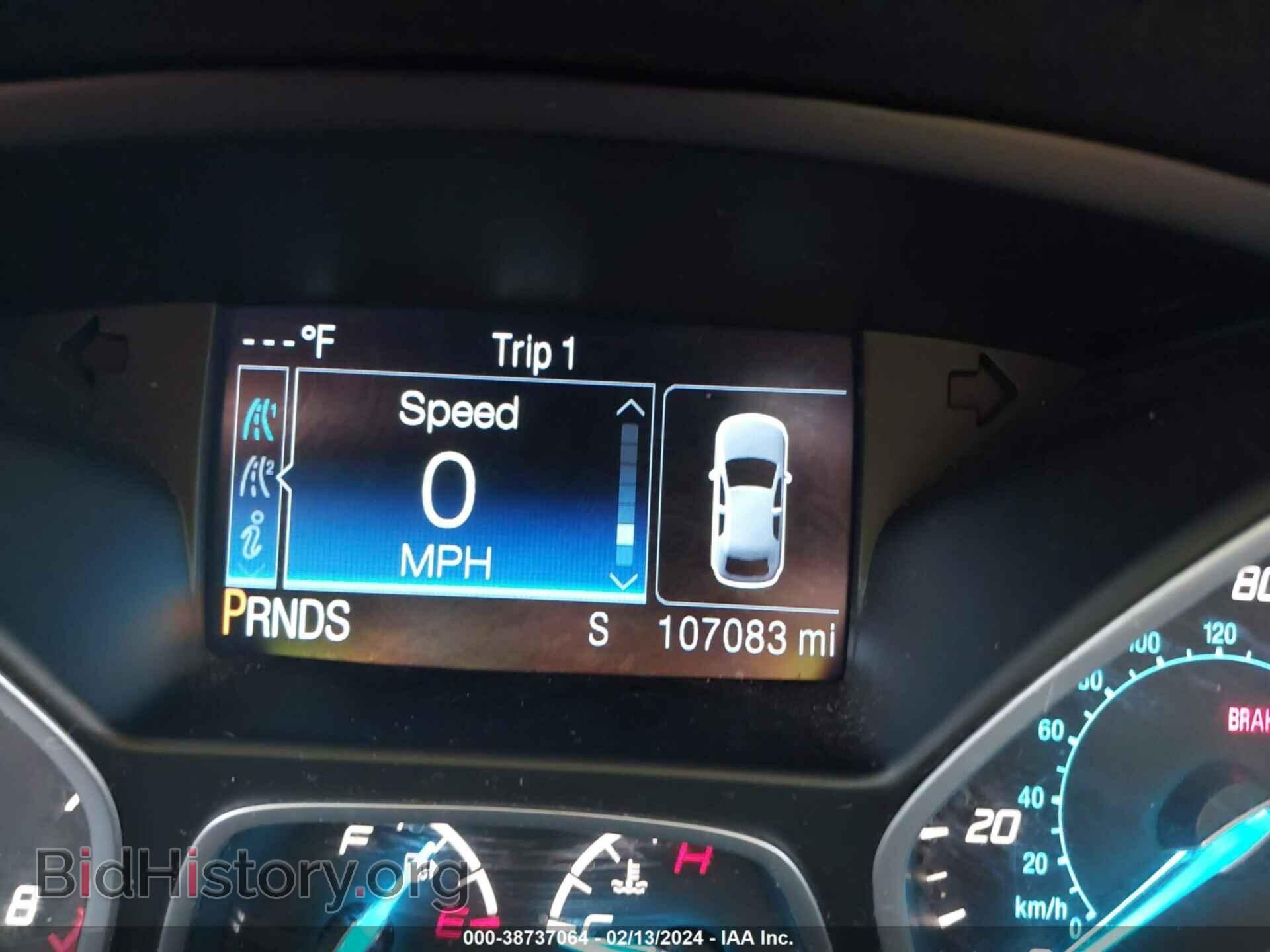 2014 FORD ESCAPE - VIN: 1FMCU9J90EUC28286 - Photo 16